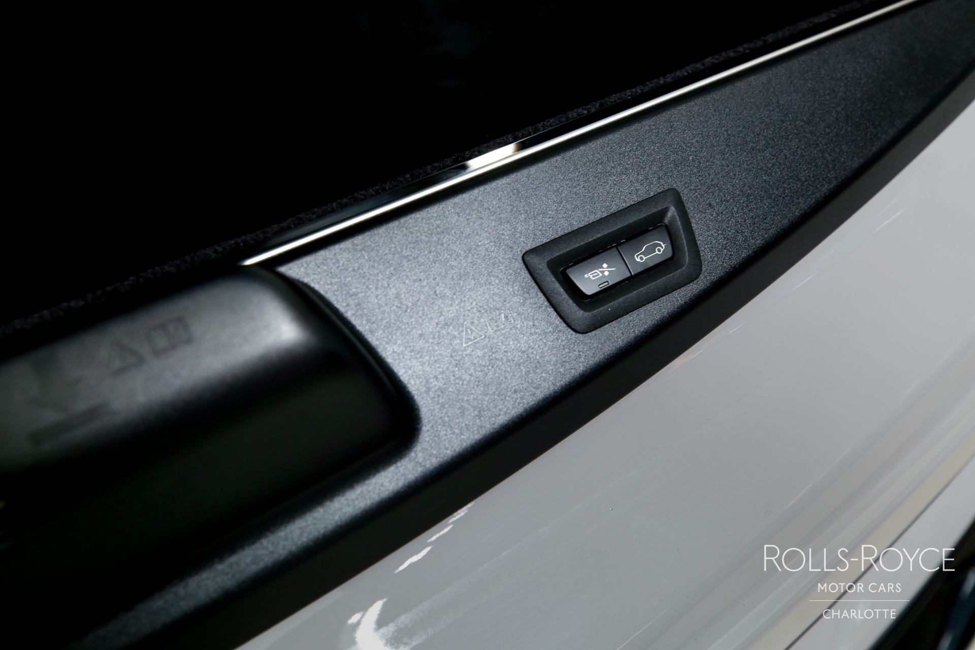 Used 2024 Rolls-Royce Black Badge Cullinan  | Charlotte, NC