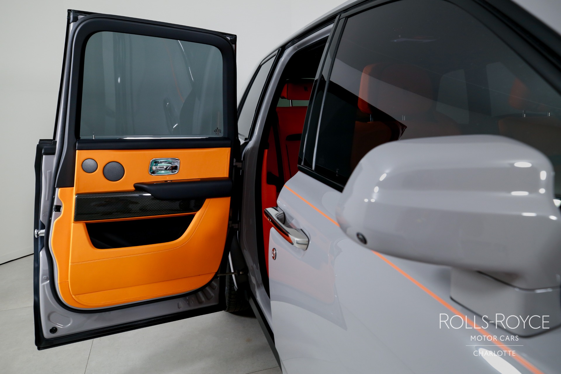 Used 2024 Rolls-Royce Black Badge Cullinan  | Charlotte, NC