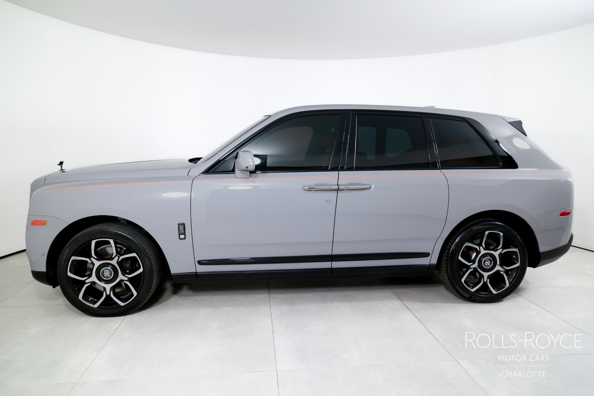 Used 2024 Rolls-Royce Black Badge Cullinan  | Charlotte, NC