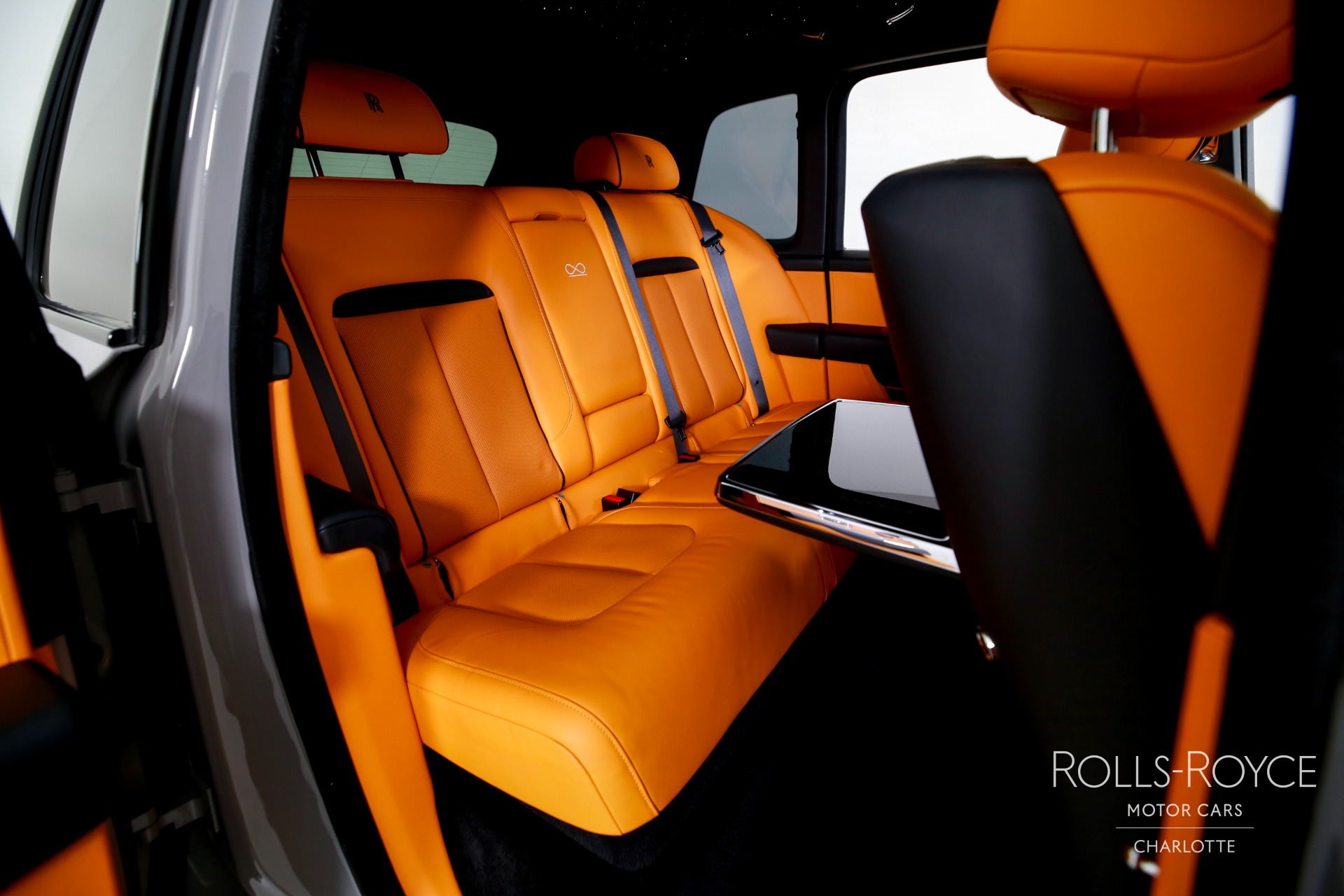 Used 2024 Rolls-Royce Black Badge Cullinan  | Charlotte, NC