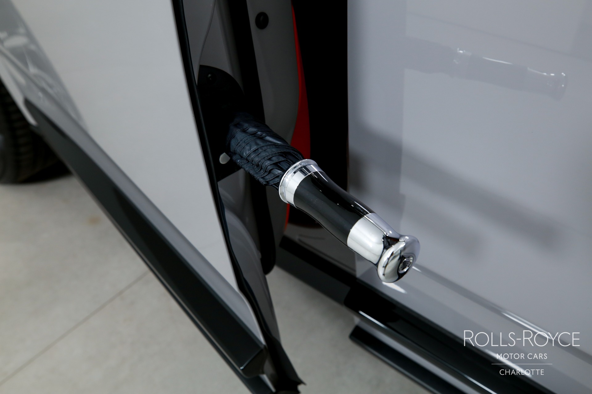 Used 2024 Rolls-Royce Black Badge Cullinan  | Charlotte, NC