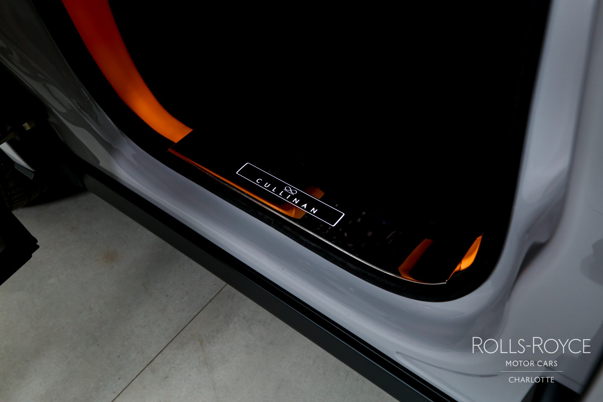 Used 2024 Rolls-Royce Black Badge Cullinan  | Charlotte, NC