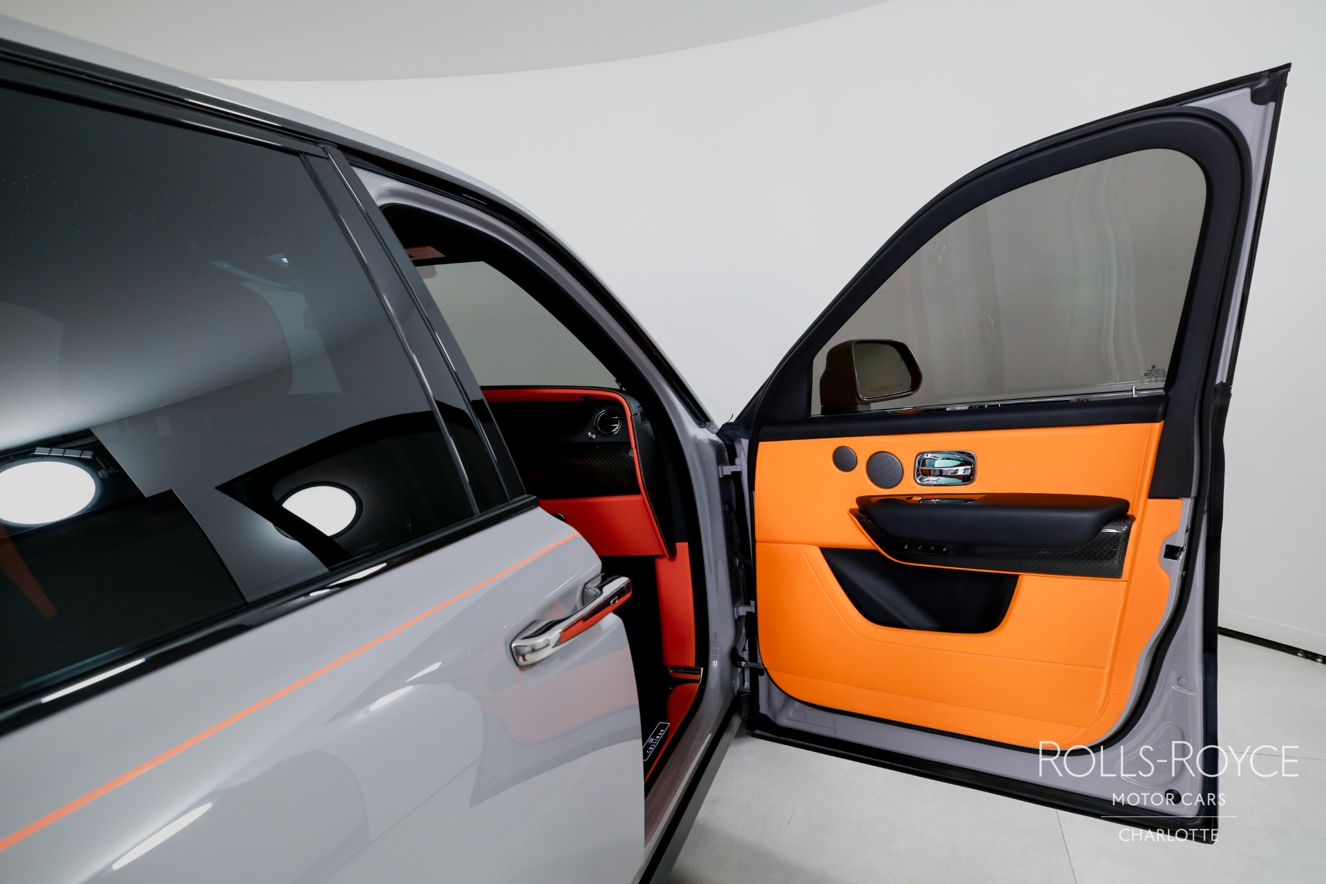 Used 2024 Rolls-Royce Black Badge Cullinan  | Charlotte, NC