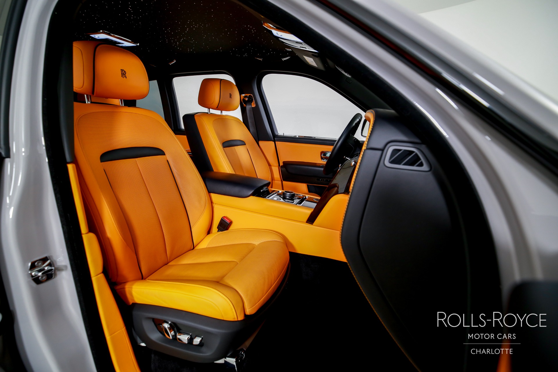 Used 2024 Rolls-Royce Black Badge Cullinan  | Charlotte, NC