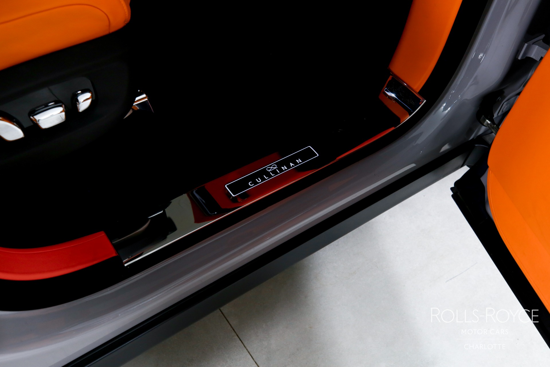 Used 2024 Rolls-Royce Black Badge Cullinan  | Charlotte, NC