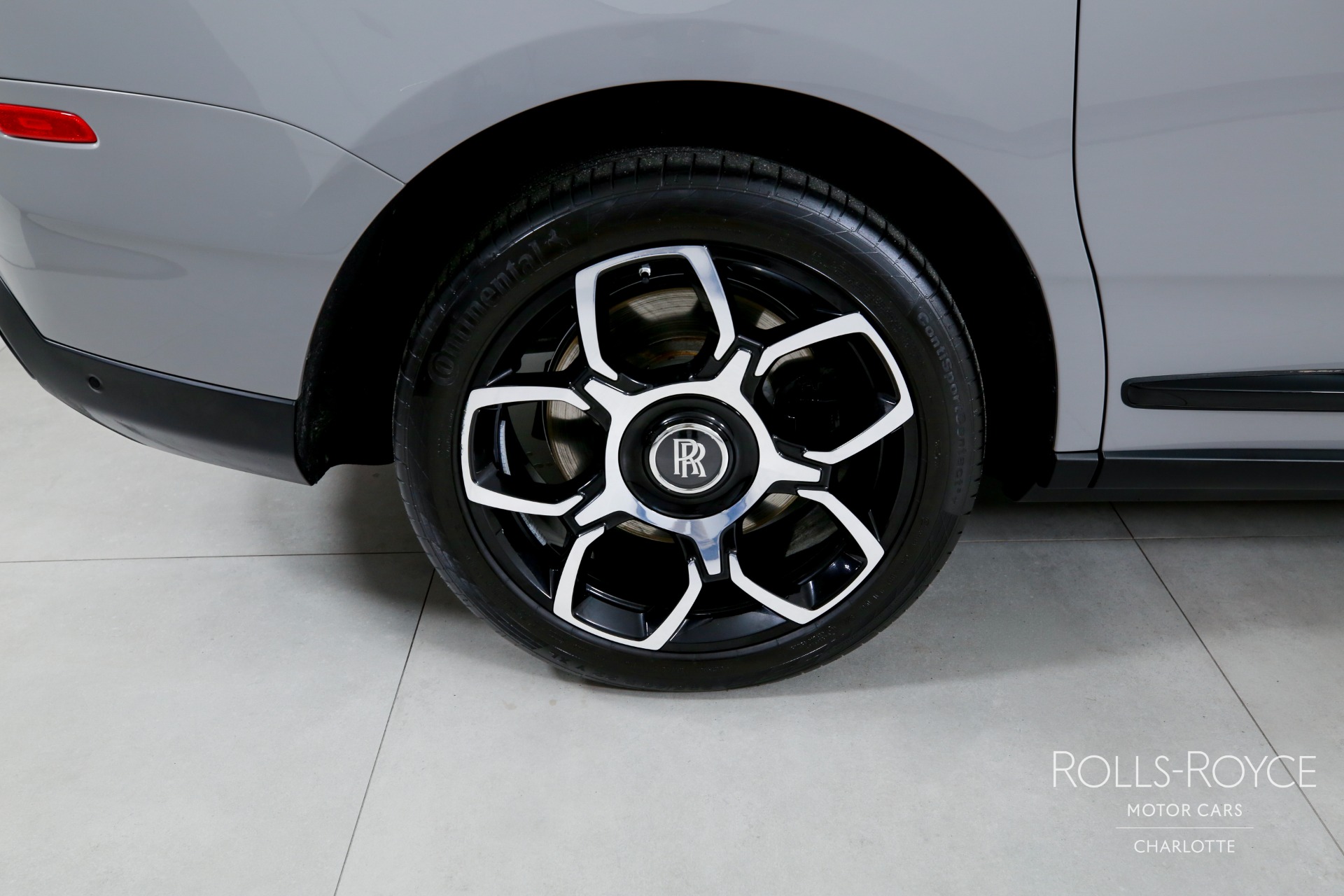 Used 2024 Rolls-Royce Black Badge Cullinan  | Charlotte, NC