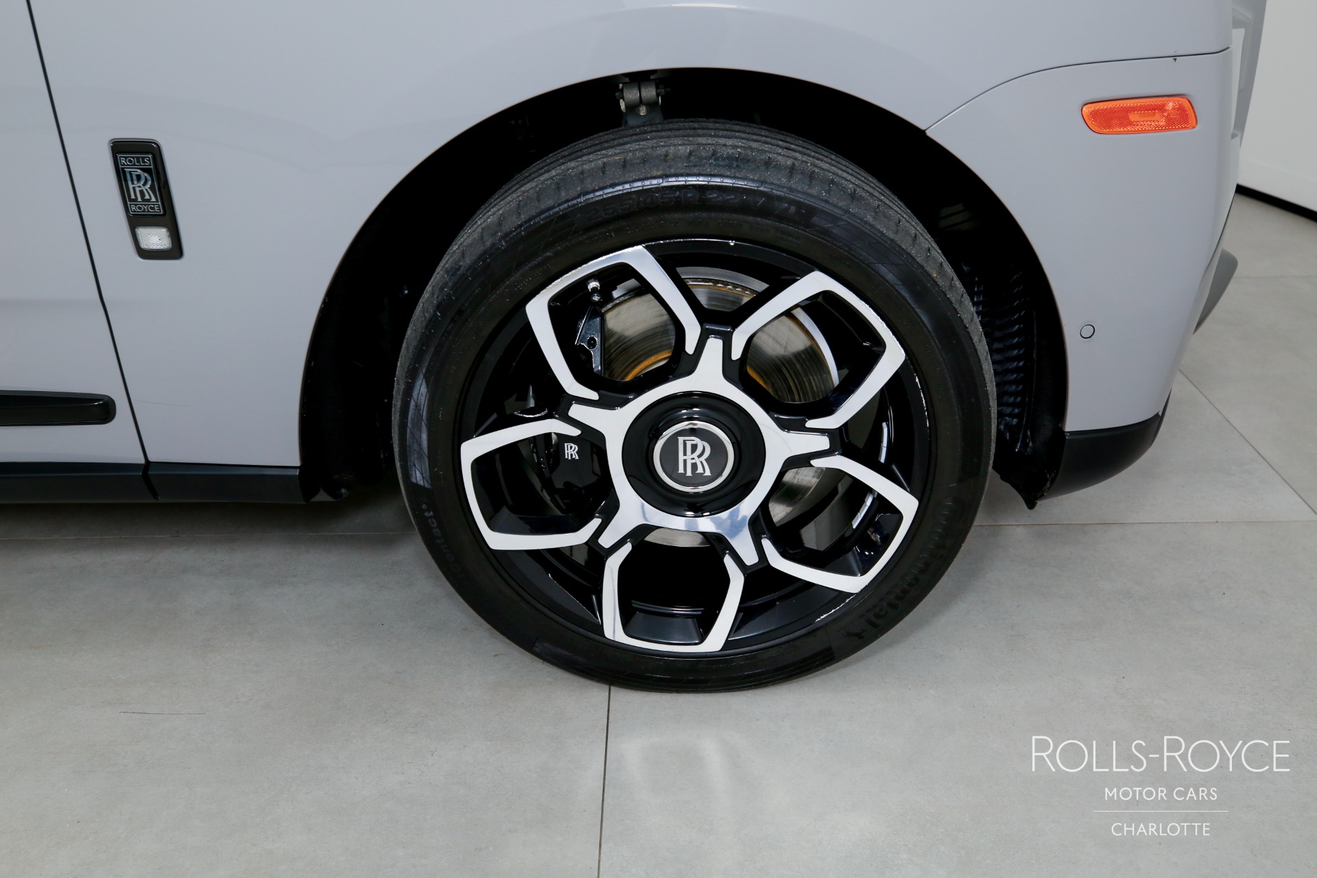 Used 2024 Rolls-Royce Black Badge Cullinan  | Charlotte, NC