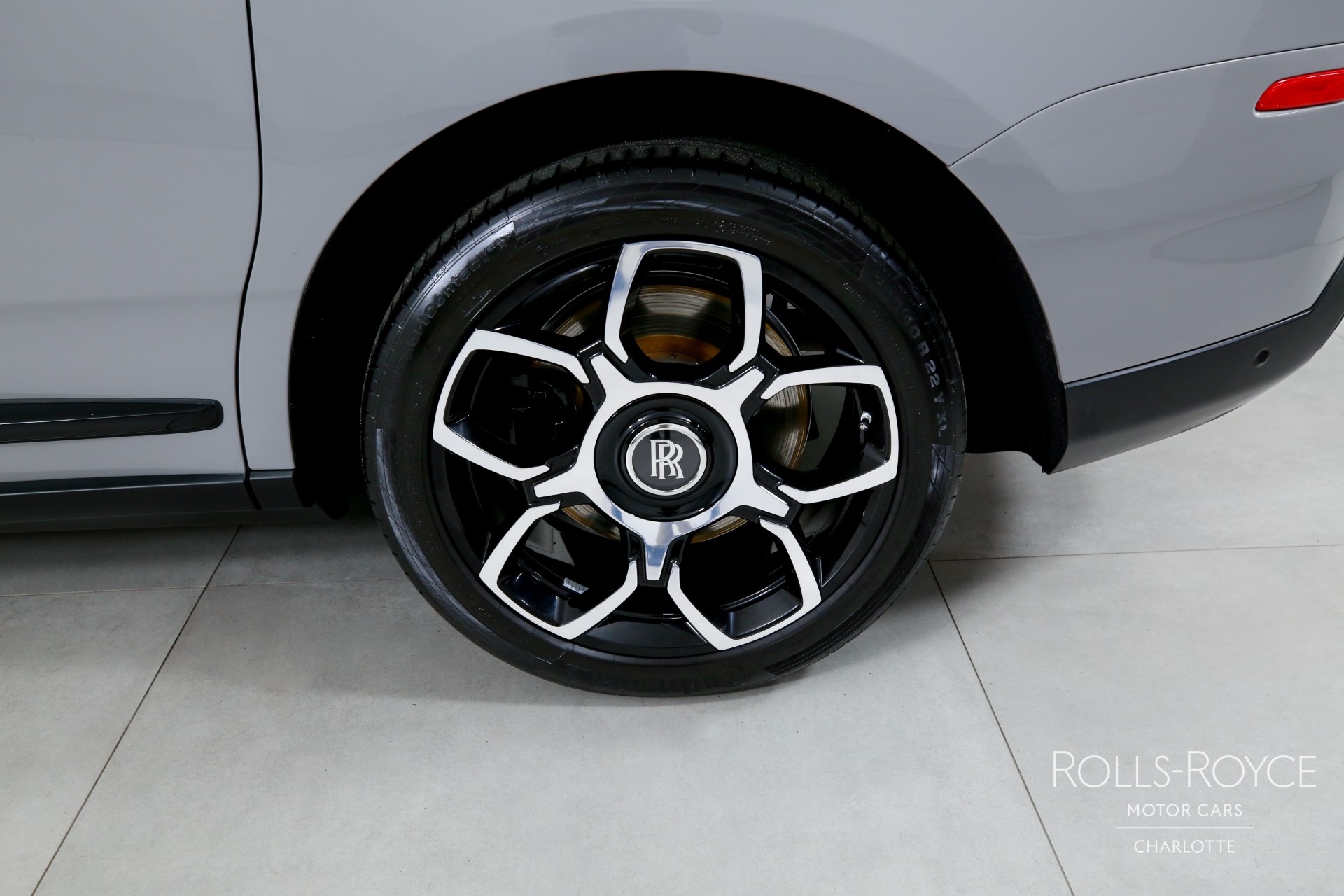 Used 2024 Rolls-Royce Black Badge Cullinan  | Charlotte, NC