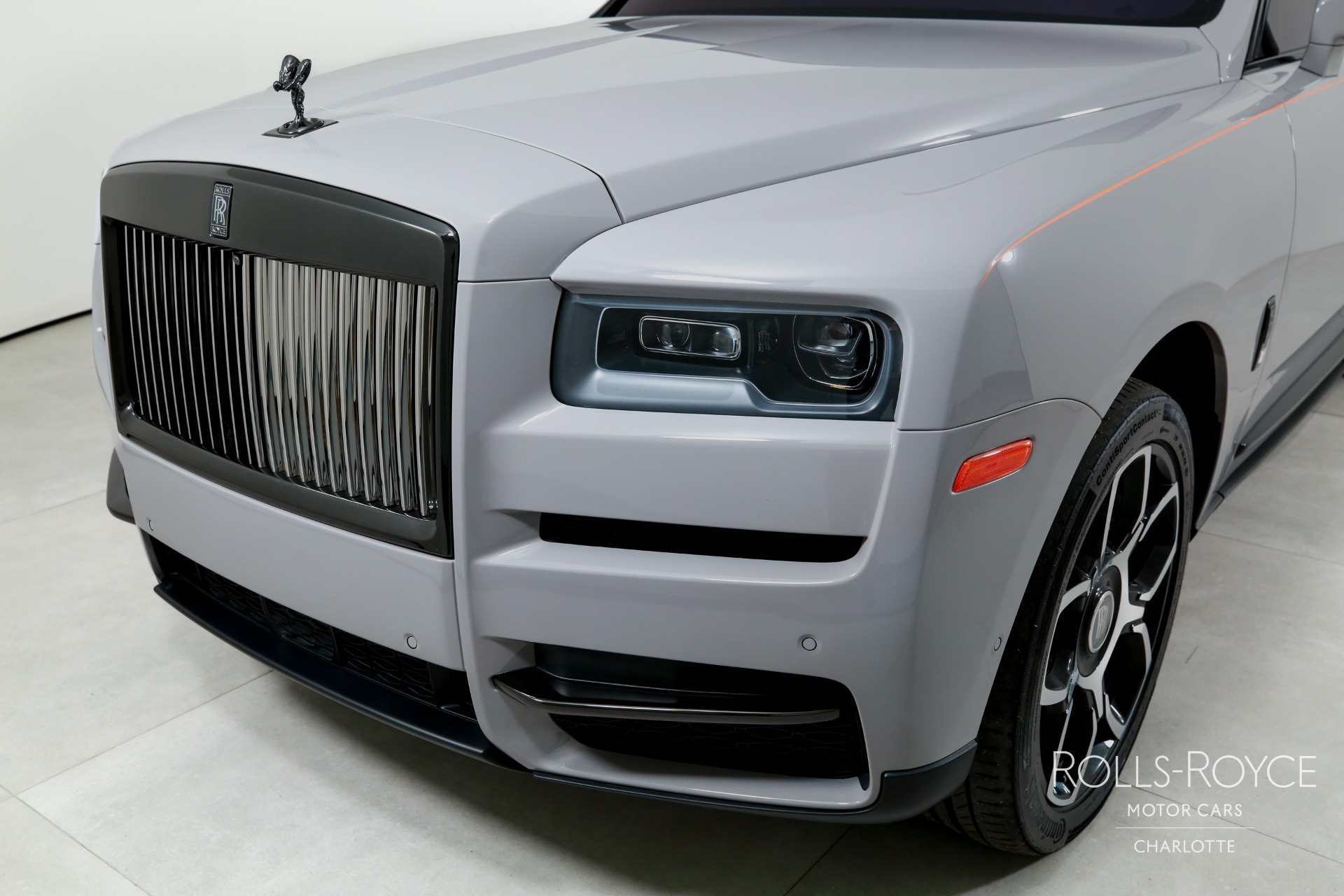 Used 2024 Rolls-Royce Black Badge Cullinan  | Charlotte, NC