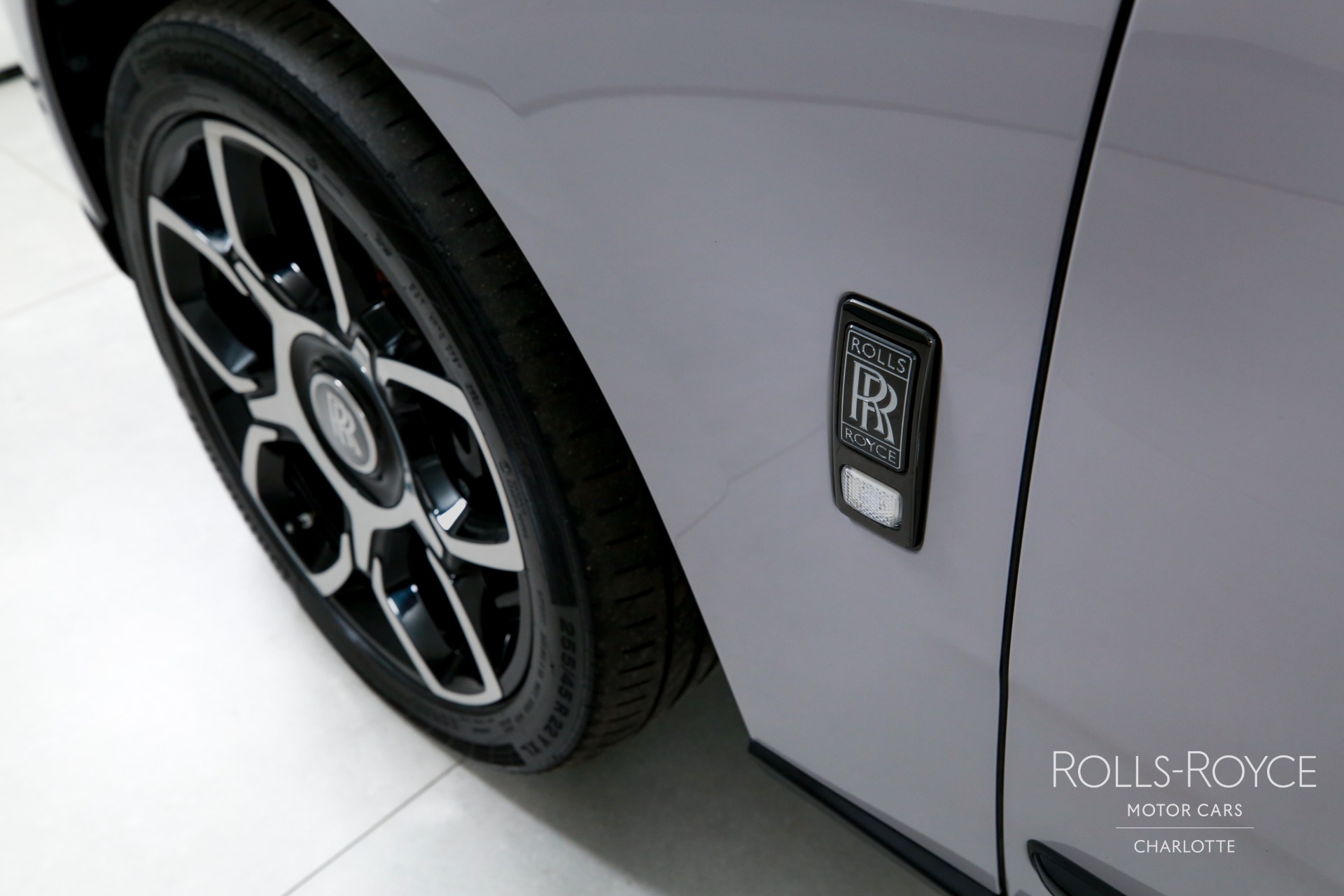 Used 2024 Rolls-Royce Black Badge Cullinan  | Charlotte, NC