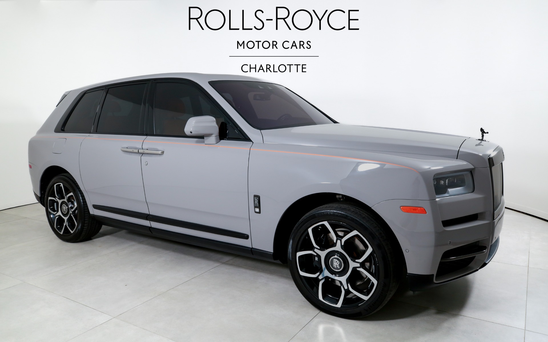 Used 2024 Rolls-Royce Black Badge Cullinan  | Charlotte, NC