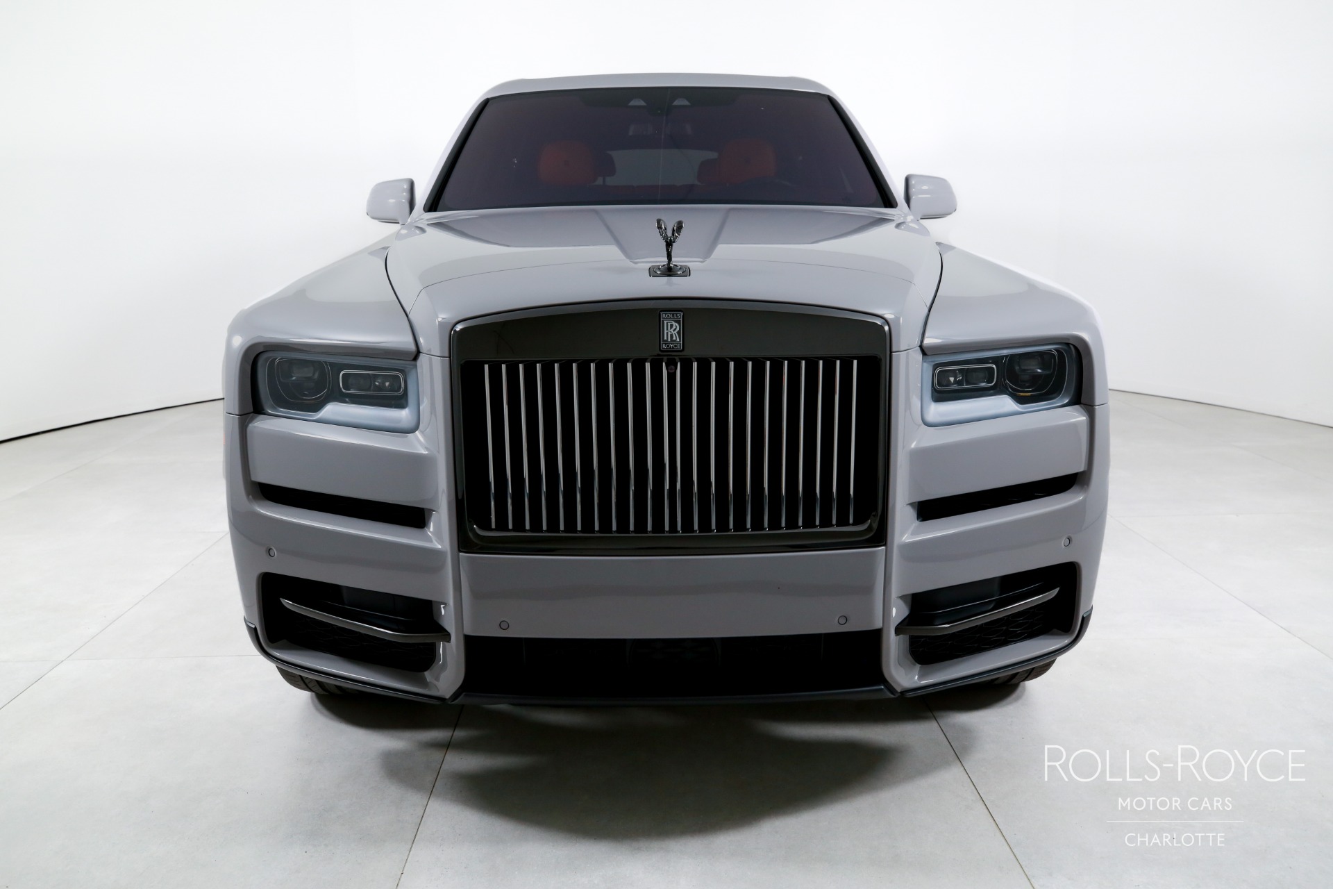 Used 2024 Rolls-Royce Black Badge Cullinan  | Charlotte, NC