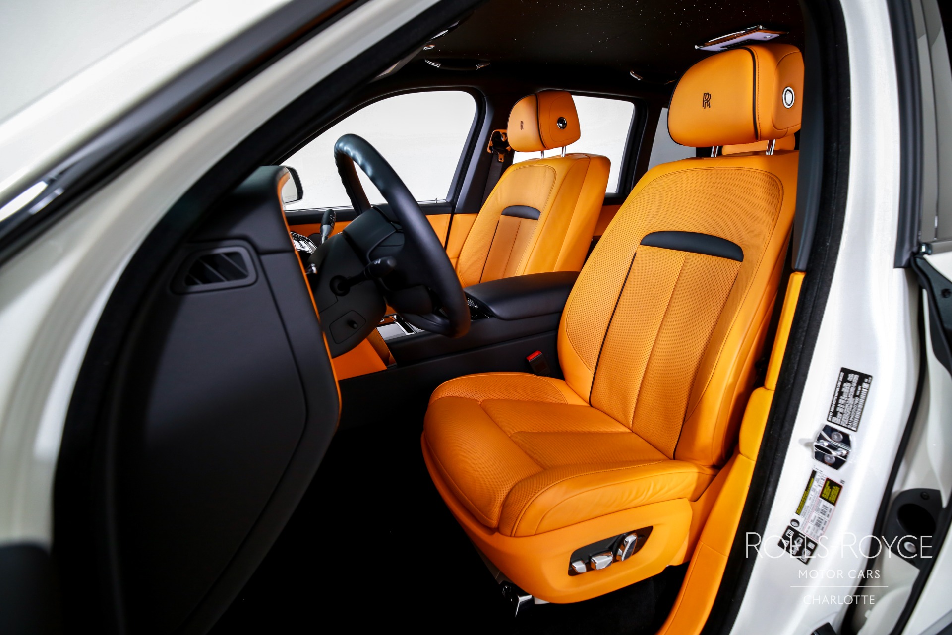 Used 2025 Rolls-Royce Cullinan  | Charlotte, NC