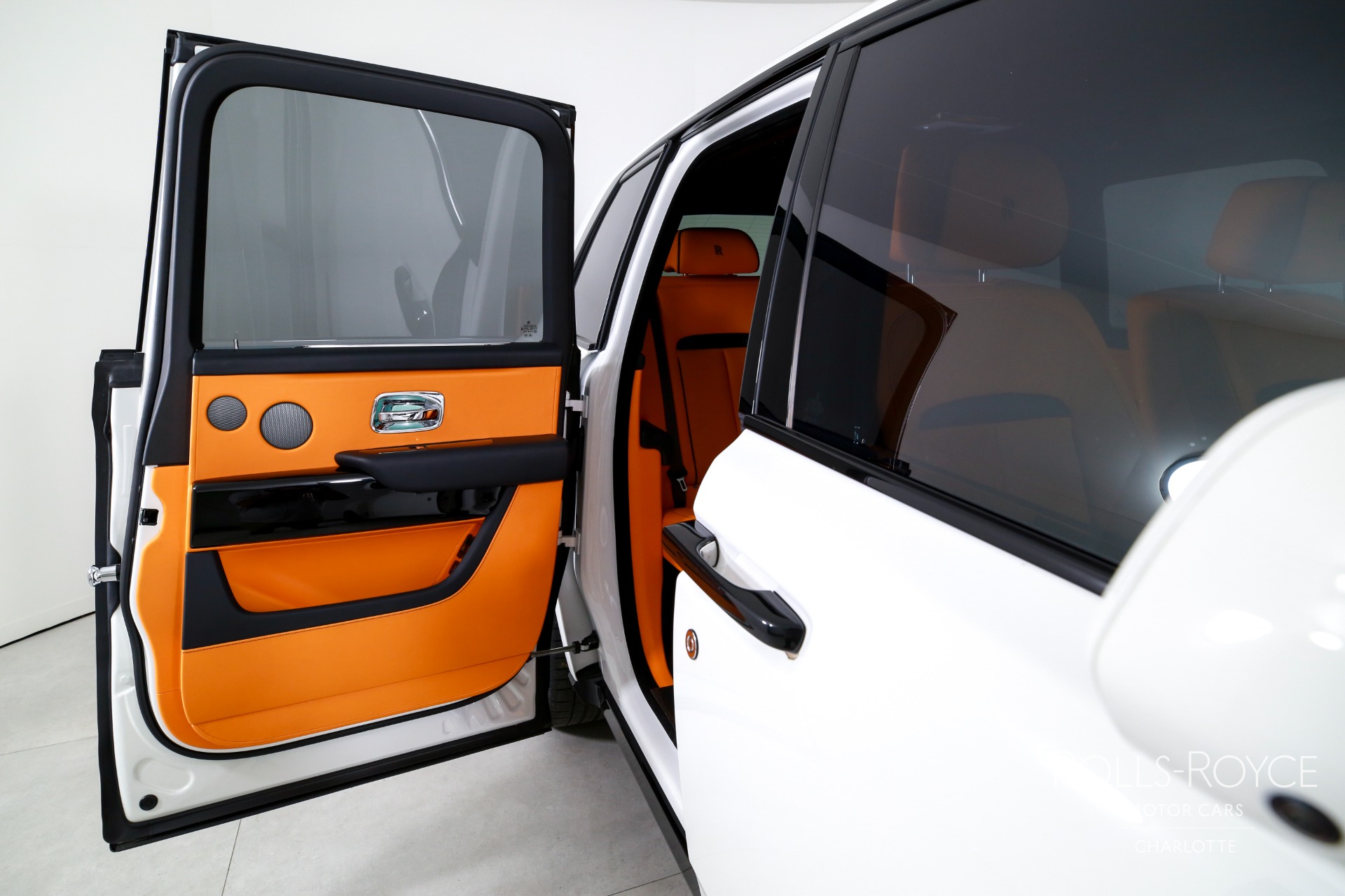 Used 2025 Rolls-Royce Cullinan  | Charlotte, NC