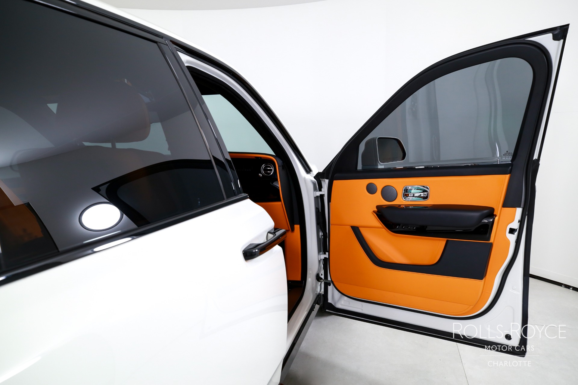 Used 2025 Rolls-Royce Cullinan  | Charlotte, NC
