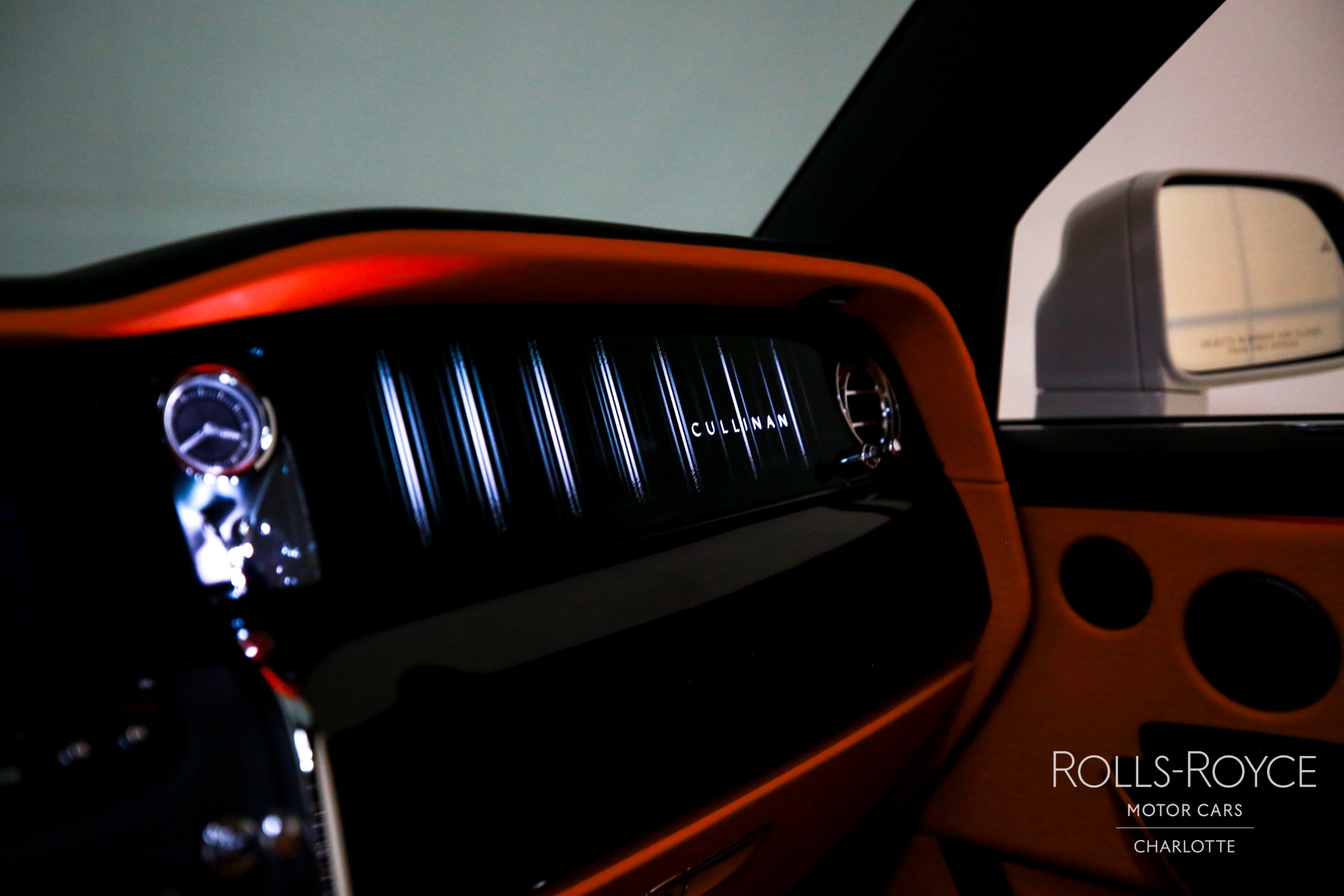 Used 2025 Rolls-Royce Cullinan  | Charlotte, NC