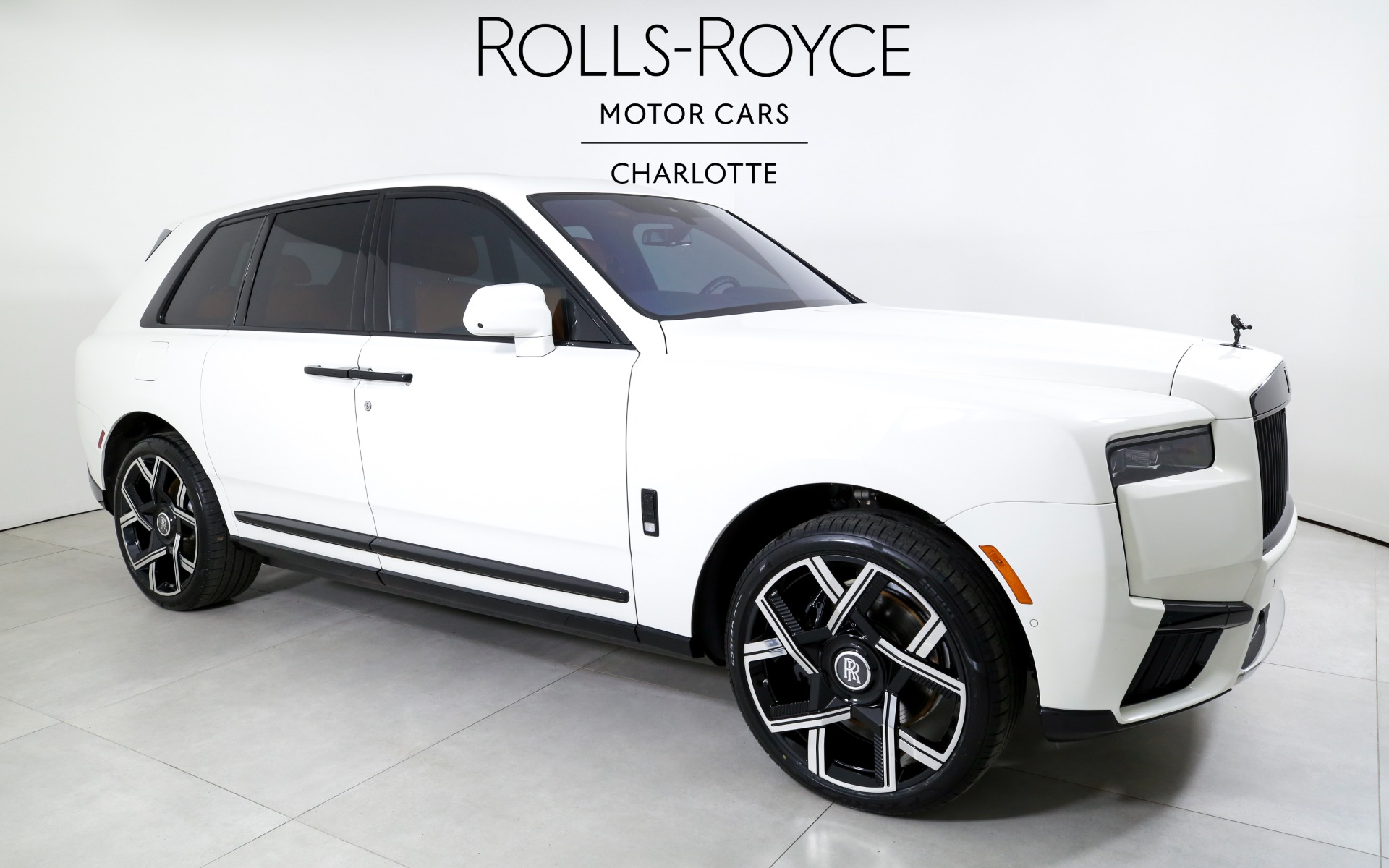 Used 2025 Rolls-Royce Cullinan  | Charlotte, NC