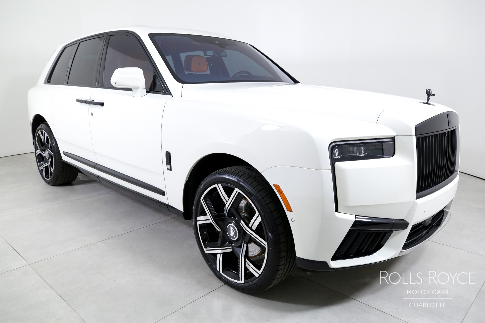 Used 2025 Rolls-Royce Cullinan  | Charlotte, NC