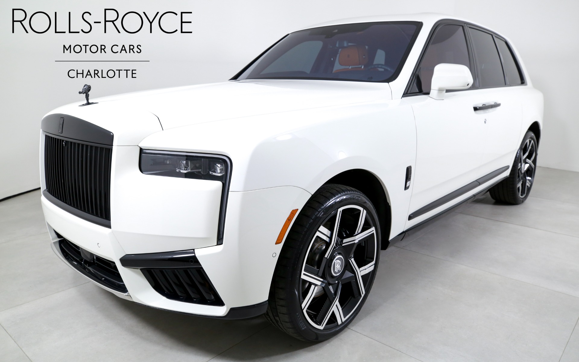 Used 2025 Rolls-Royce Cullinan  | Charlotte, NC