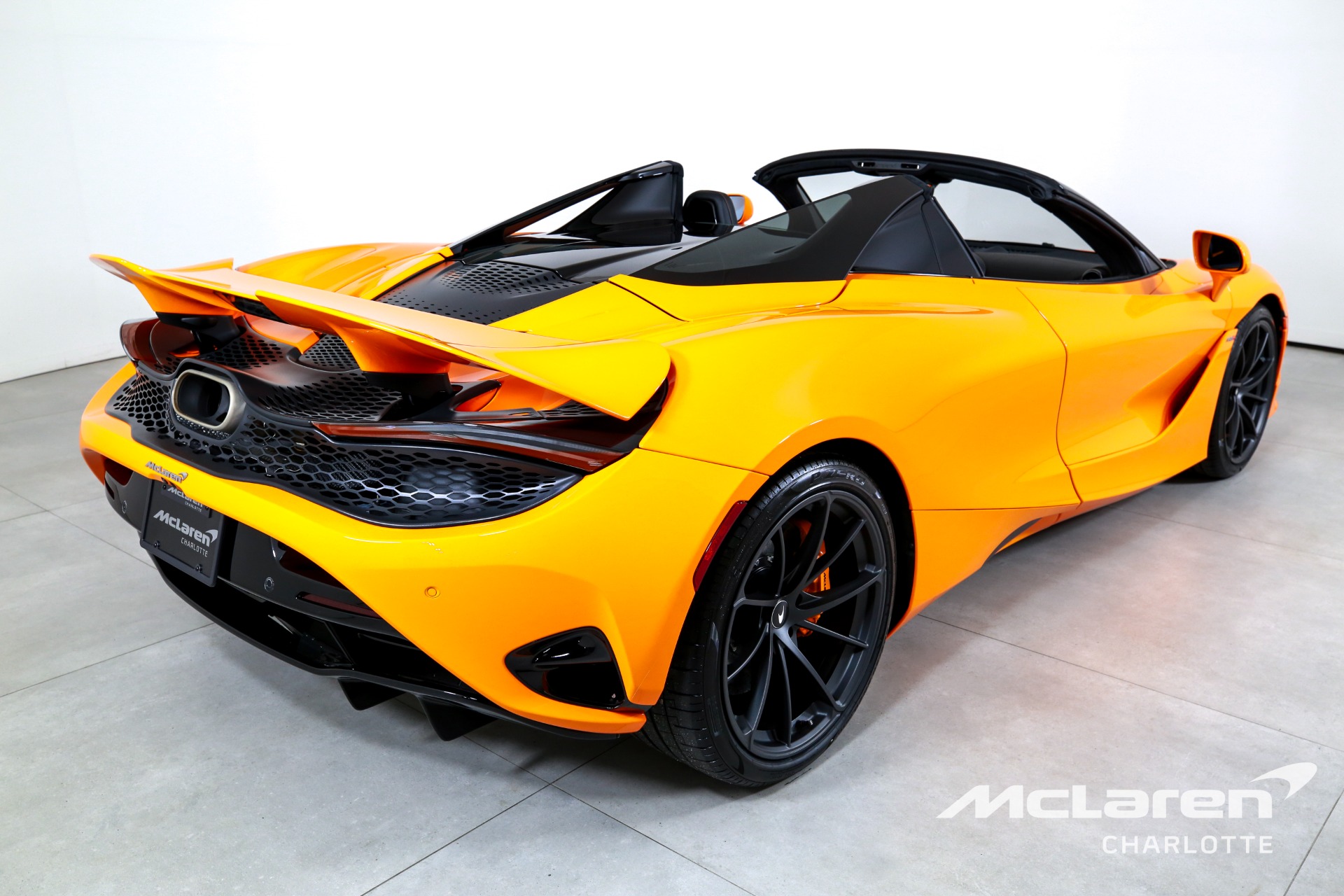 New 2026 McLaren 750S Spider  | Charlotte, NC