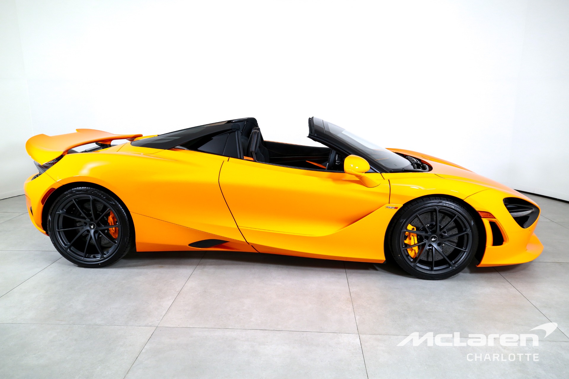New 2026 McLaren 750S Spider  | Charlotte, NC