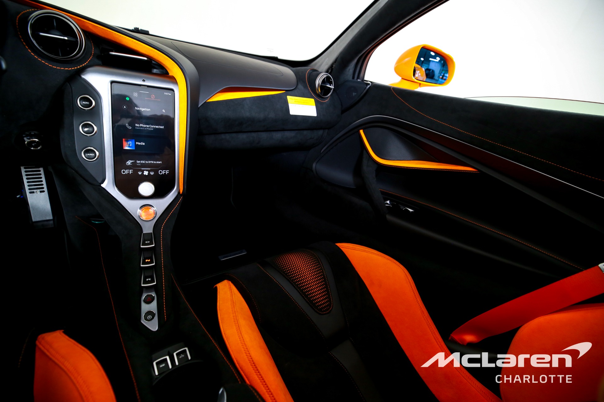 New 2026 McLaren 750S Spider  | Charlotte, NC