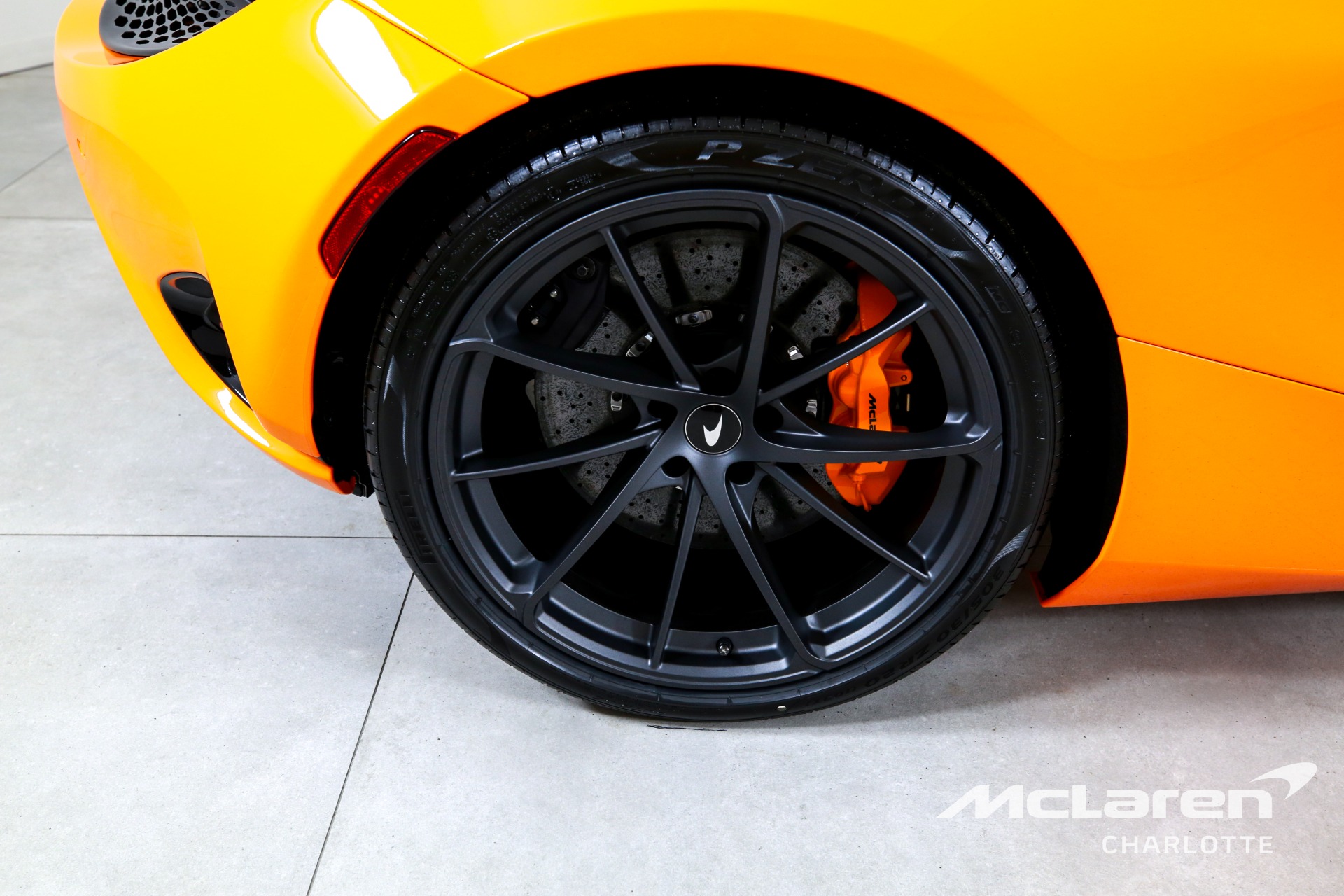 New 2026 McLaren 750S Spider  | Charlotte, NC