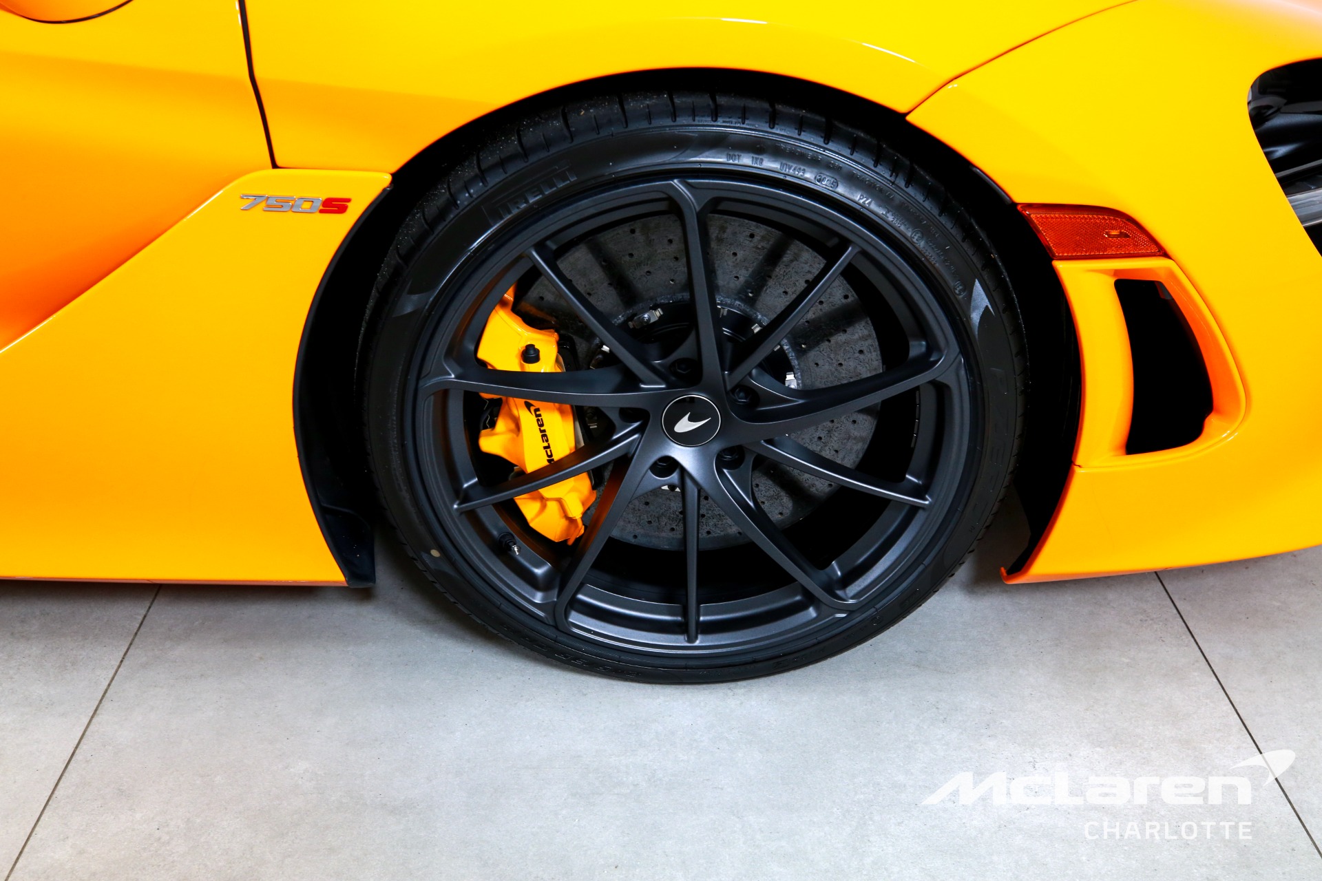 New 2026 McLaren 750S Spider  | Charlotte, NC