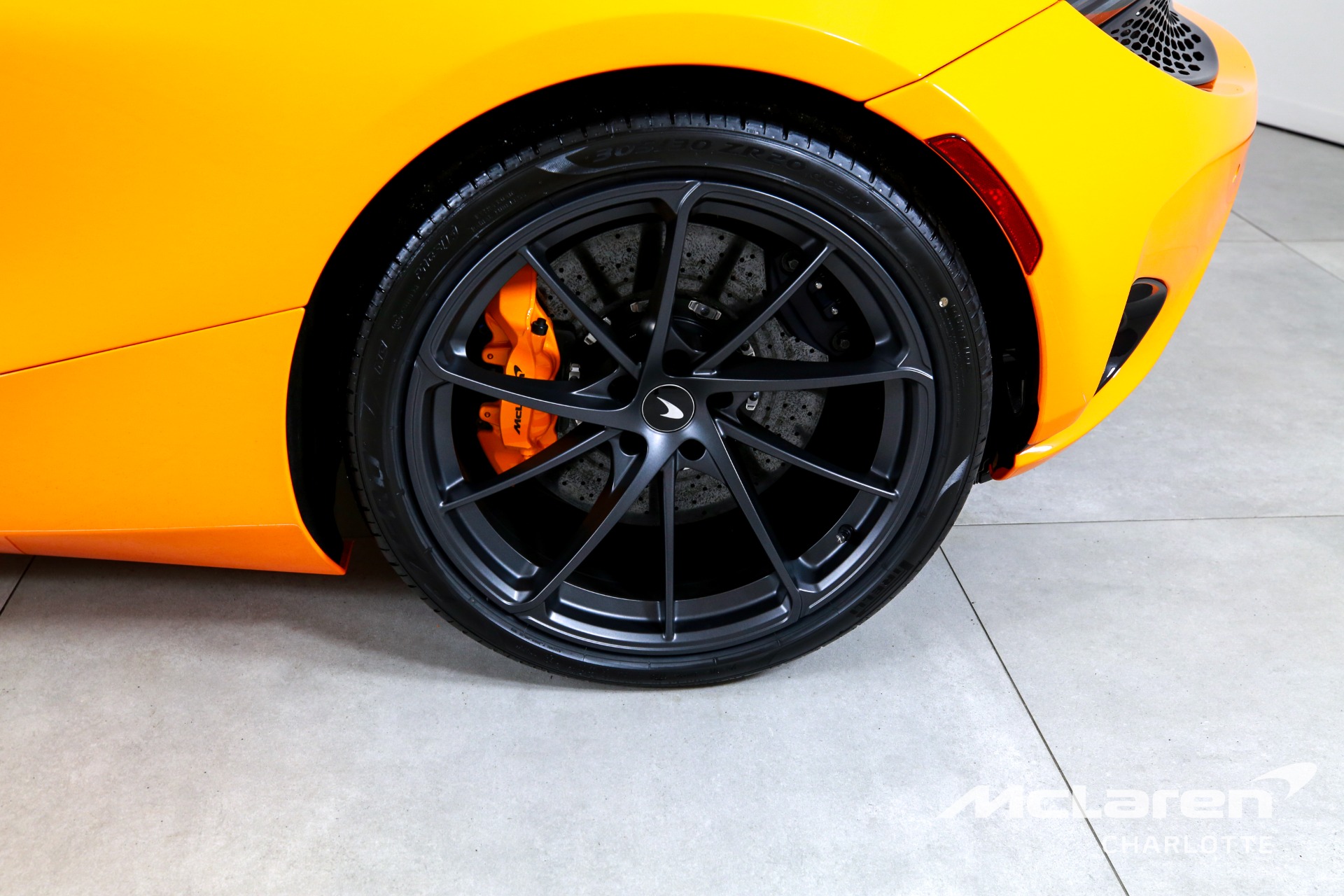 New 2026 McLaren 750S Spider  | Charlotte, NC