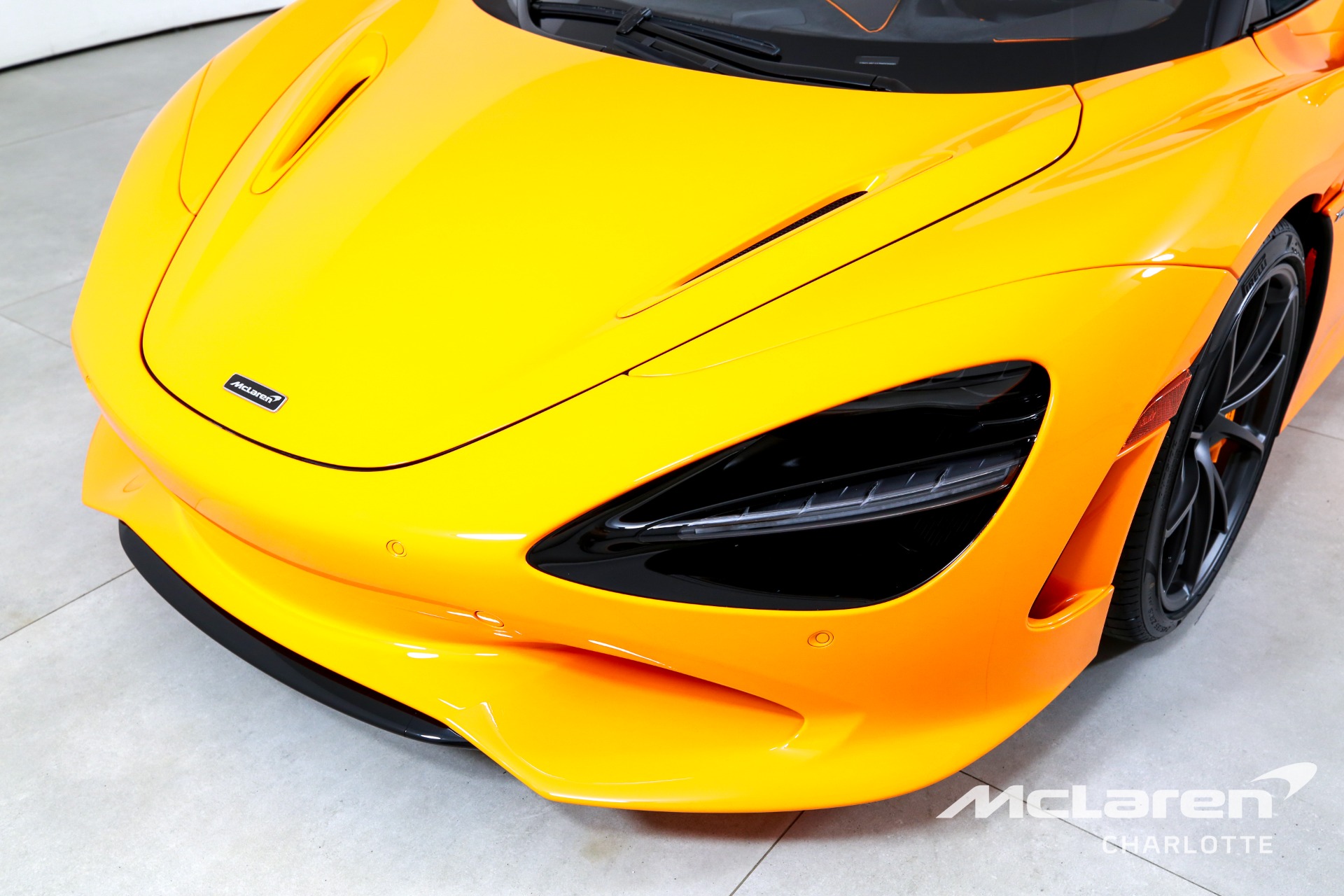 New 2026 McLaren 750S Spider  | Charlotte, NC