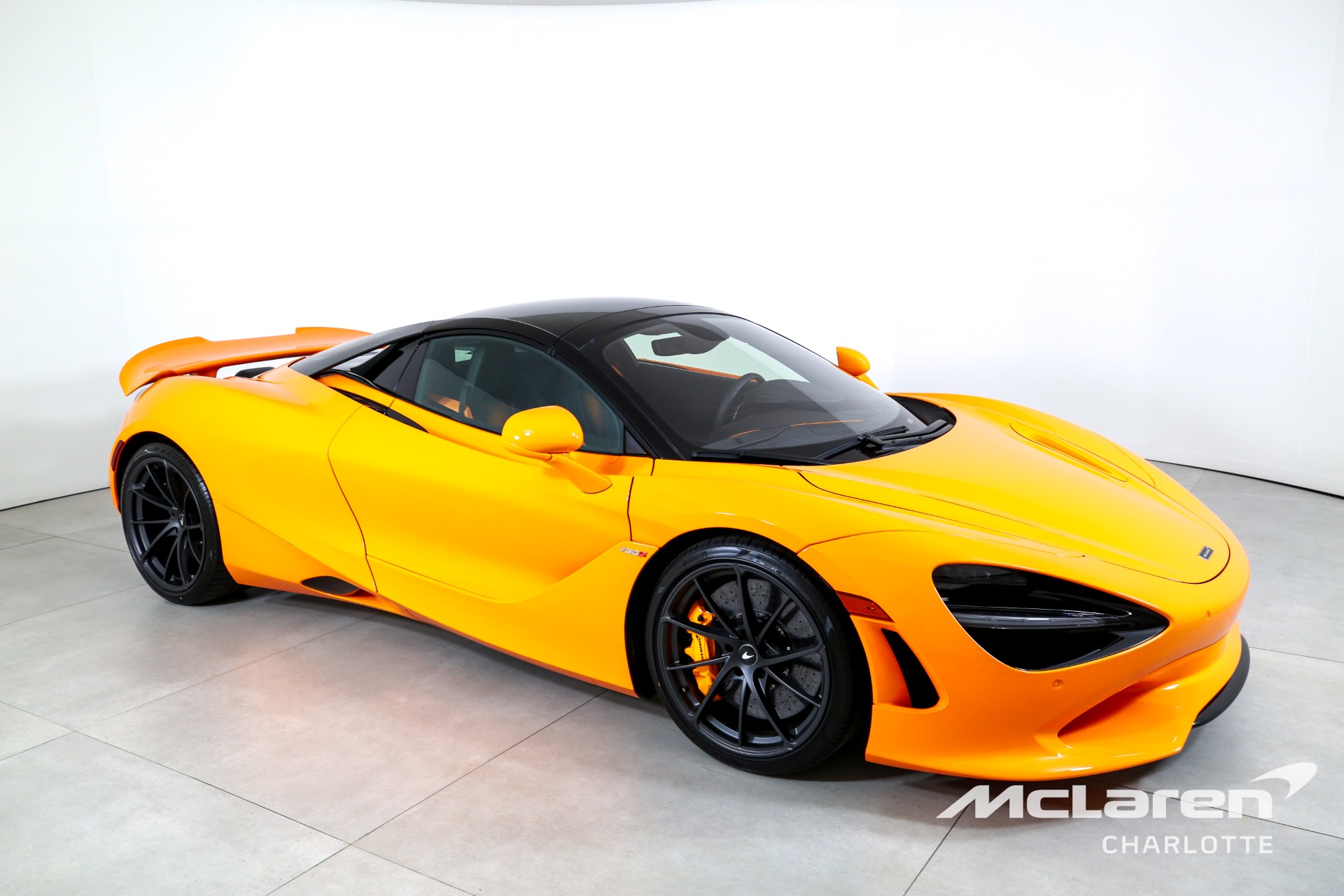 New 2026 McLaren 750S Spider  | Charlotte, NC