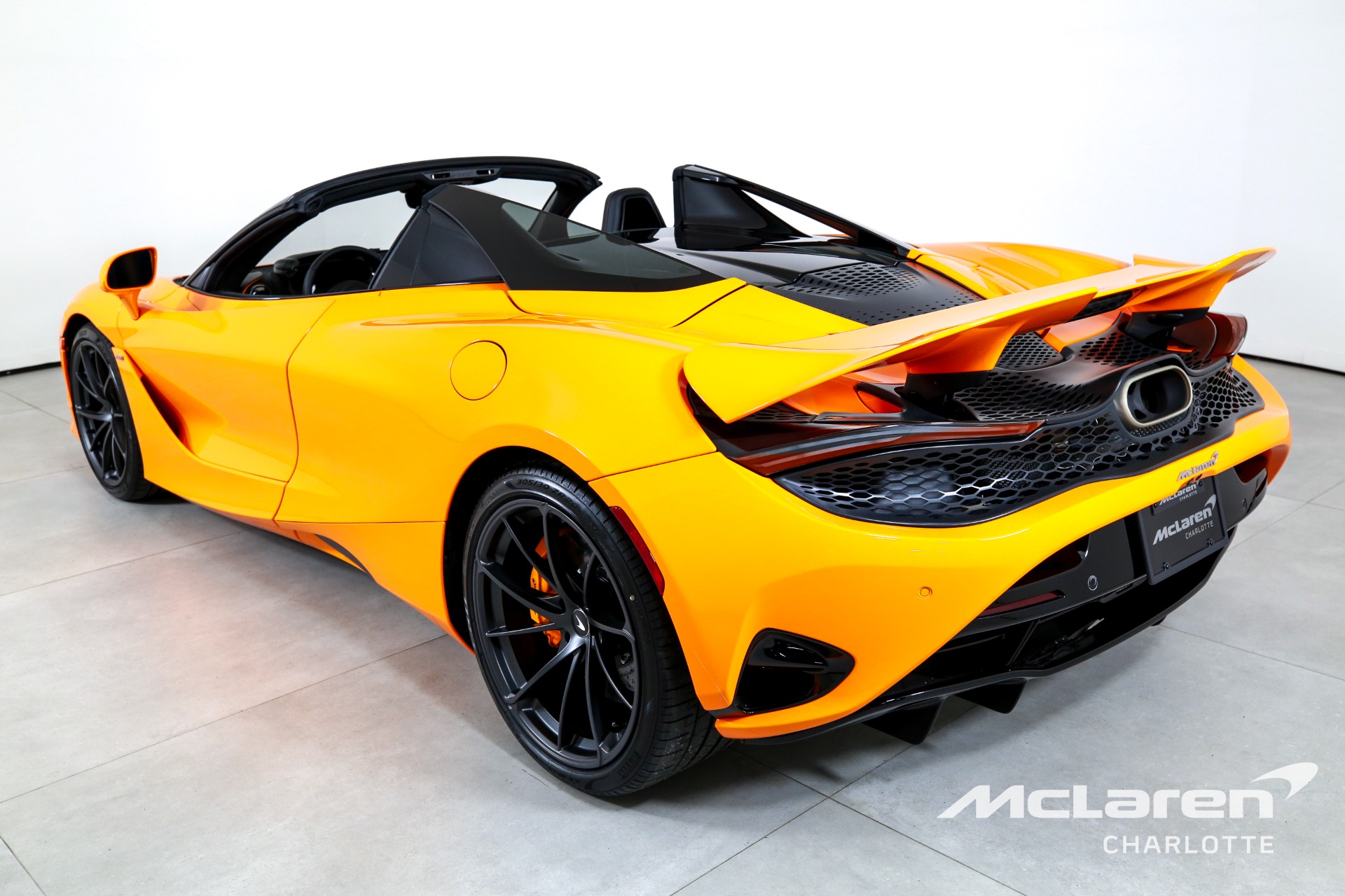 New 2026 McLaren 750S Spider  | Charlotte, NC