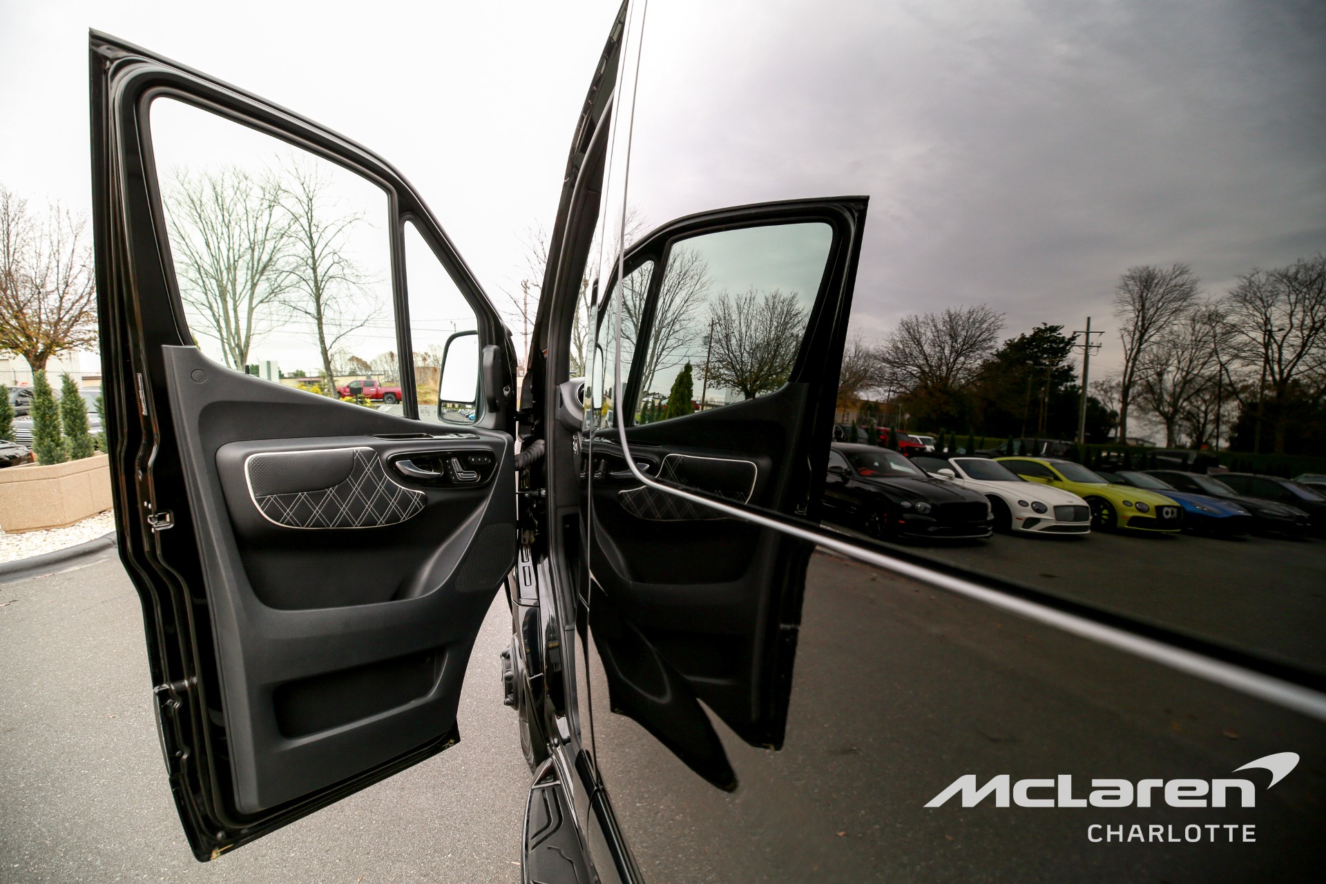New 2026 Mercedes-Benz Sprinter Luxe Cruiser | Charlotte, NC