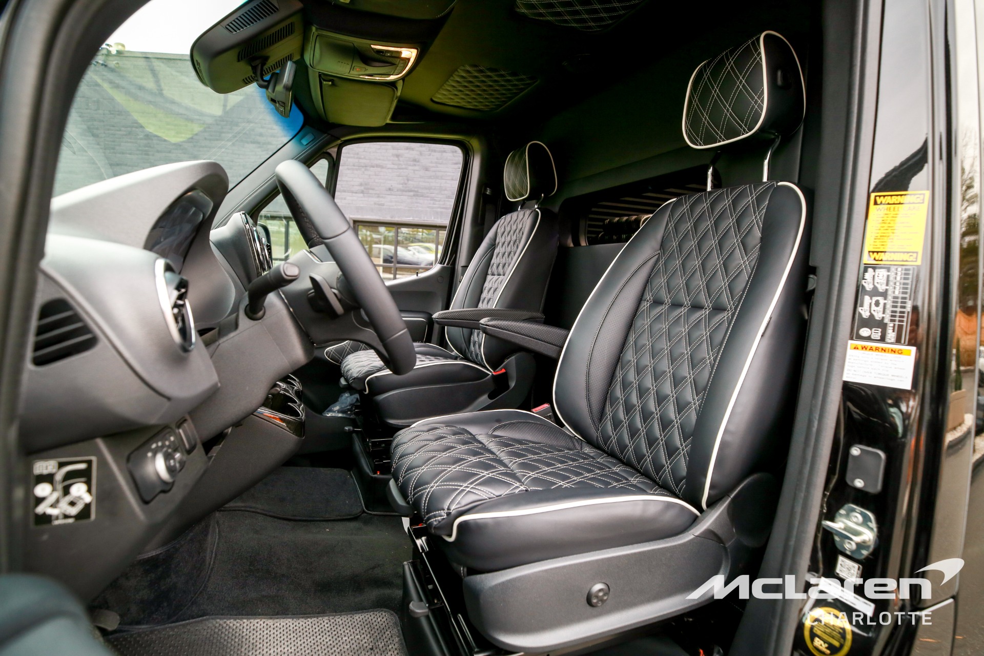 New 2026 Mercedes-Benz Sprinter Luxe Cruiser | Charlotte, NC