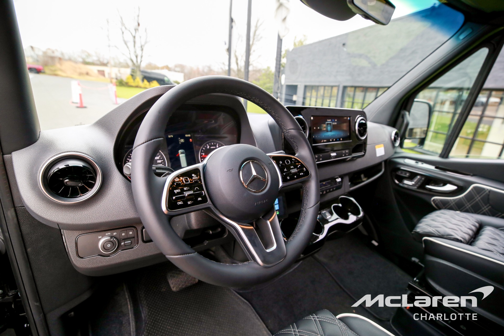 New 2026 Mercedes-Benz Sprinter 3500XD | Charlotte, NC