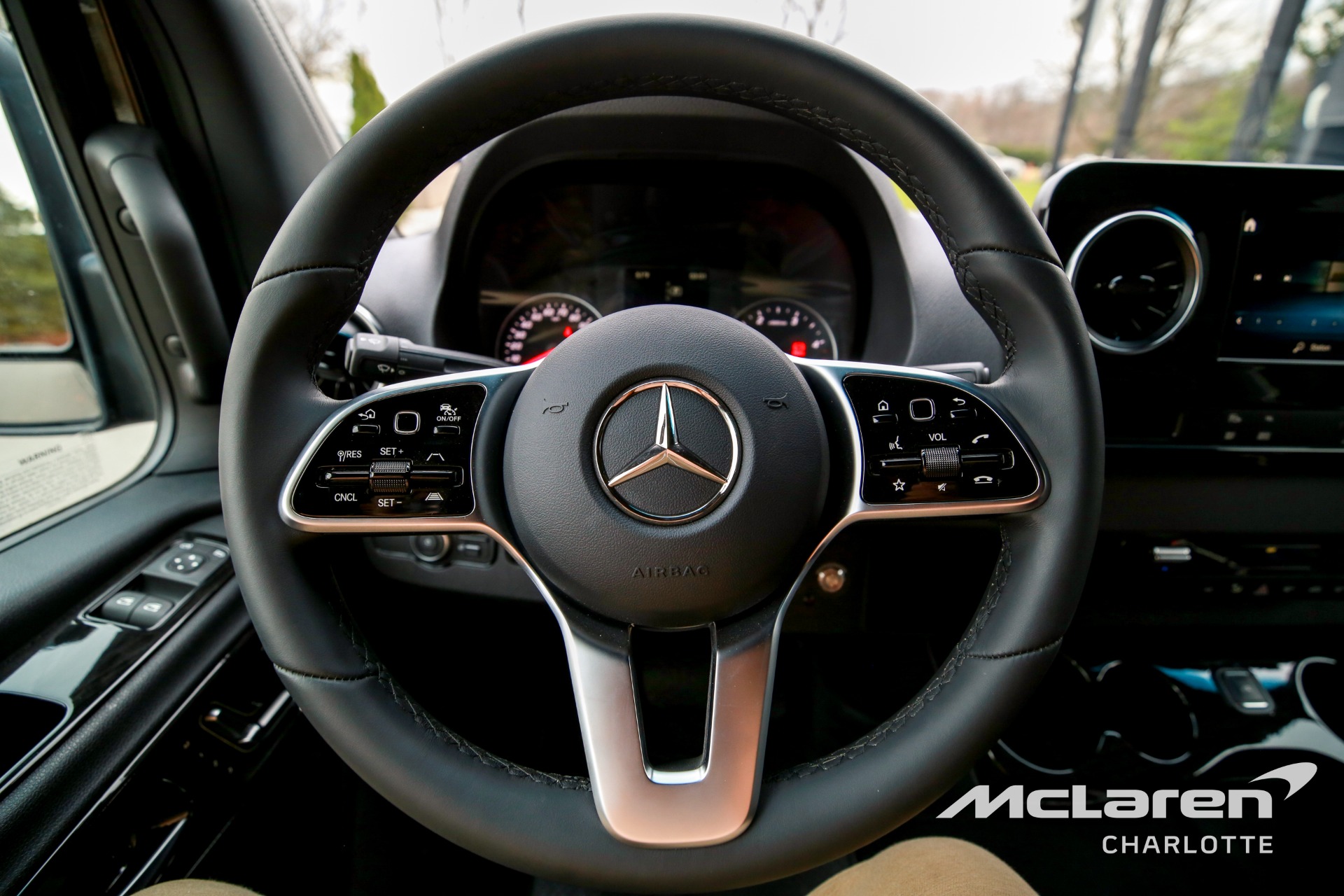 New 2026 Mercedes-Benz Sprinter 3500XD | Charlotte, NC