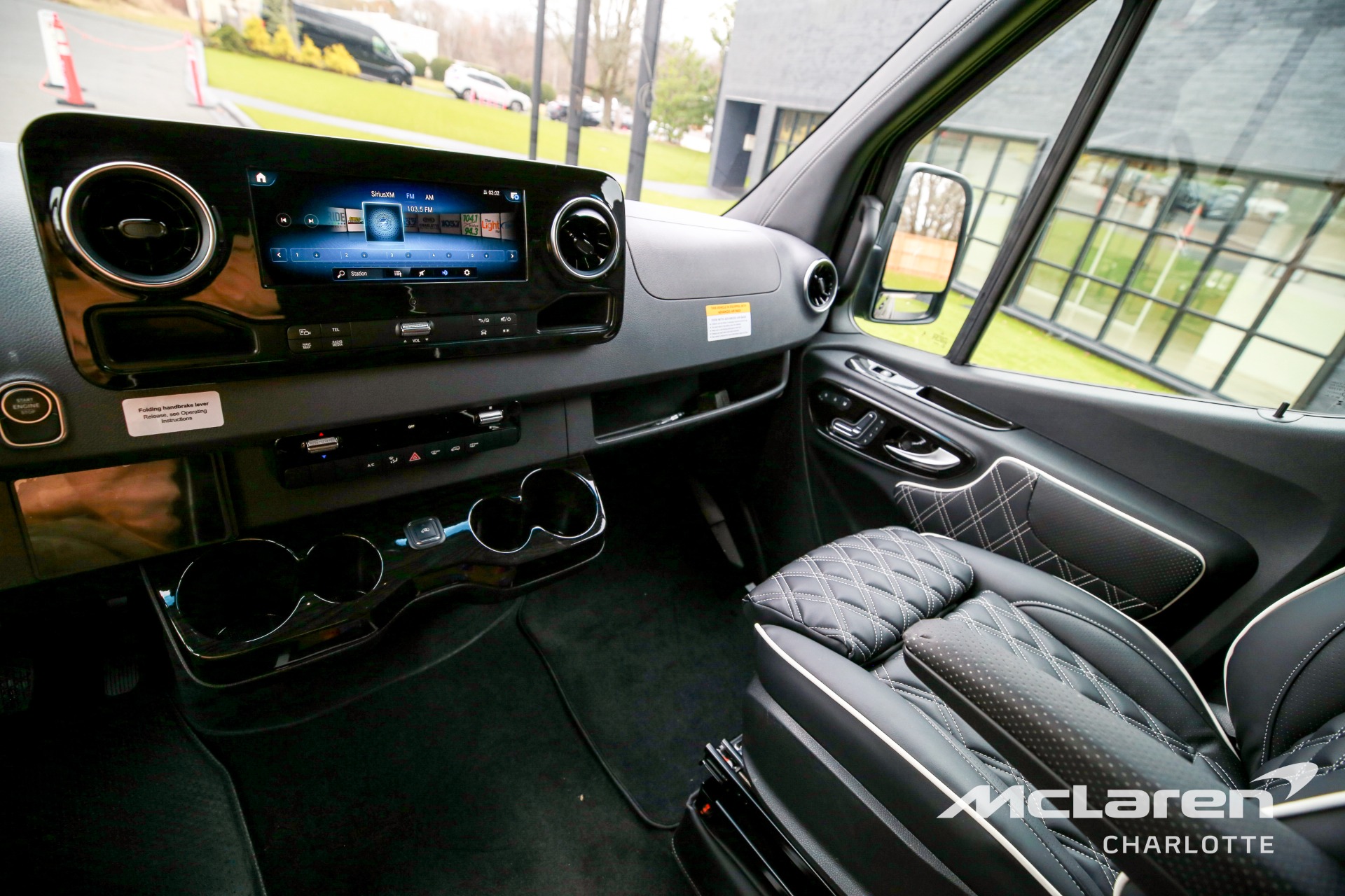 New 2026 Mercedes-Benz Sprinter Luxe Cruiser | Charlotte, NC
