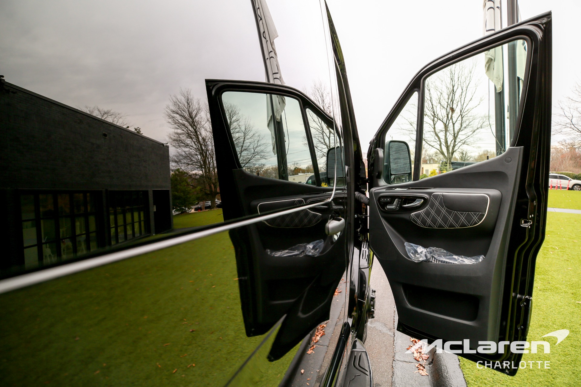 New 2026 Mercedes-Benz Sprinter Luxe Cruiser | Charlotte, NC