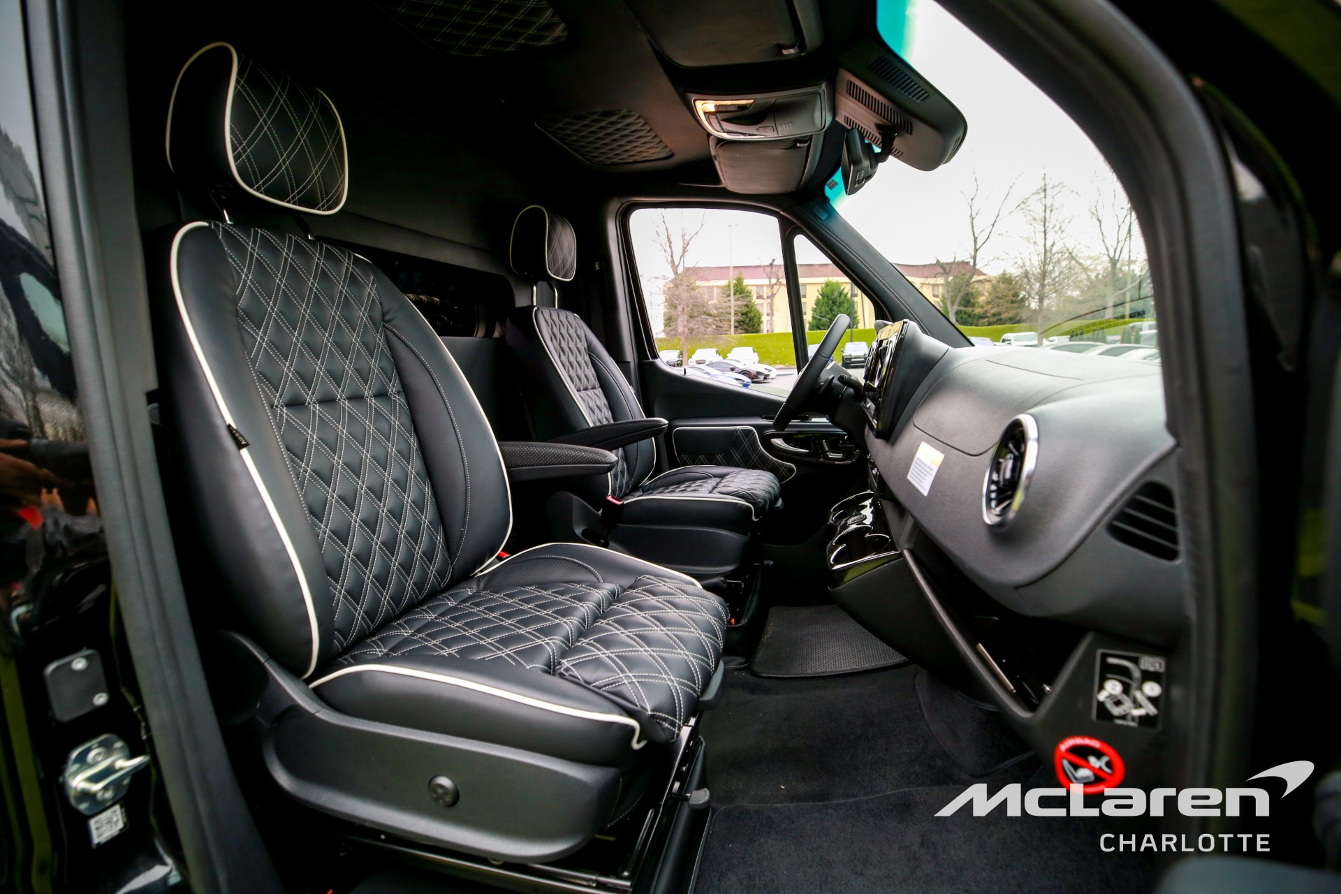 New 2026 Mercedes-Benz Sprinter Luxe Cruiser | Charlotte, NC