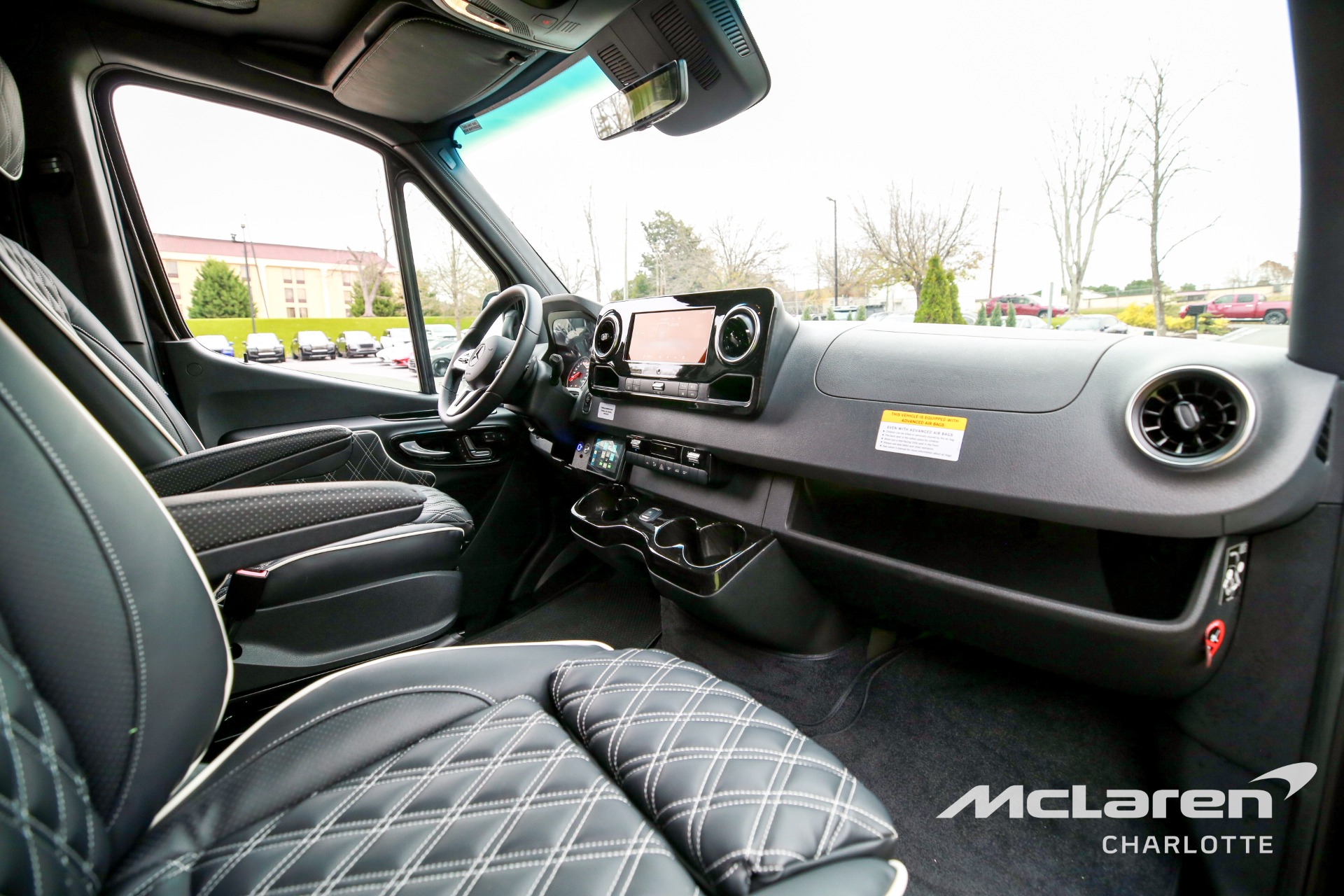 New 2026 Mercedes-Benz Sprinter 3500XD | Charlotte, NC