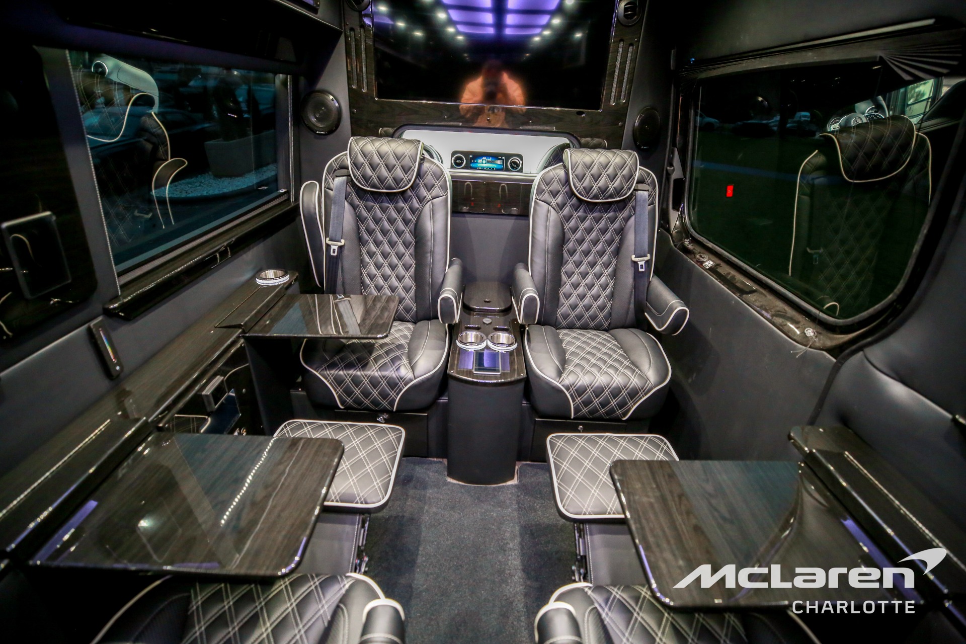 New 2026 Mercedes-Benz Sprinter Luxe Cruiser | Charlotte, NC