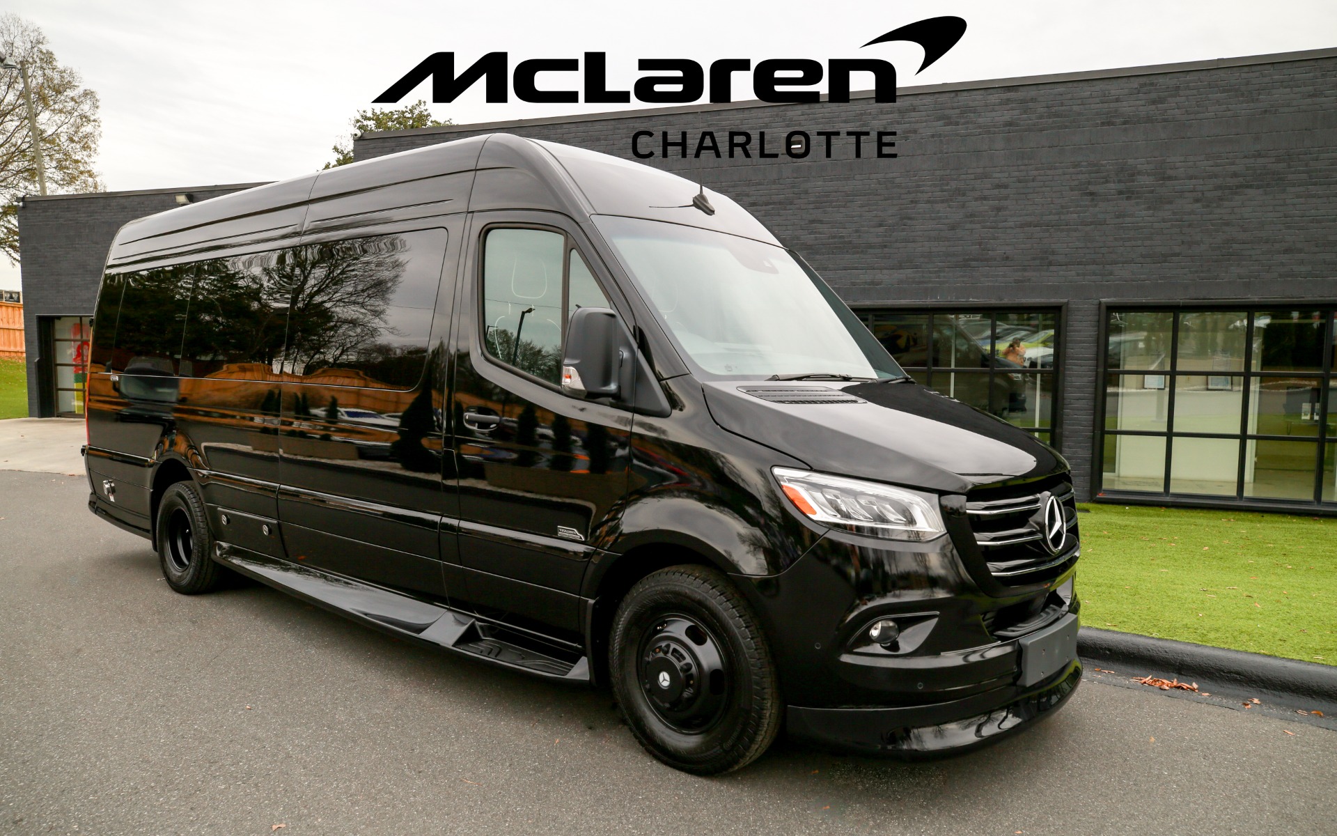 New 2026 Mercedes-Benz Sprinter 3500XD | Charlotte, NC