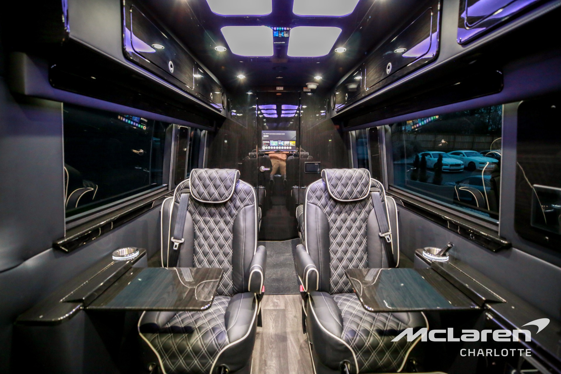 New 2026 Mercedes-Benz Sprinter Luxe Cruiser | Charlotte, NC