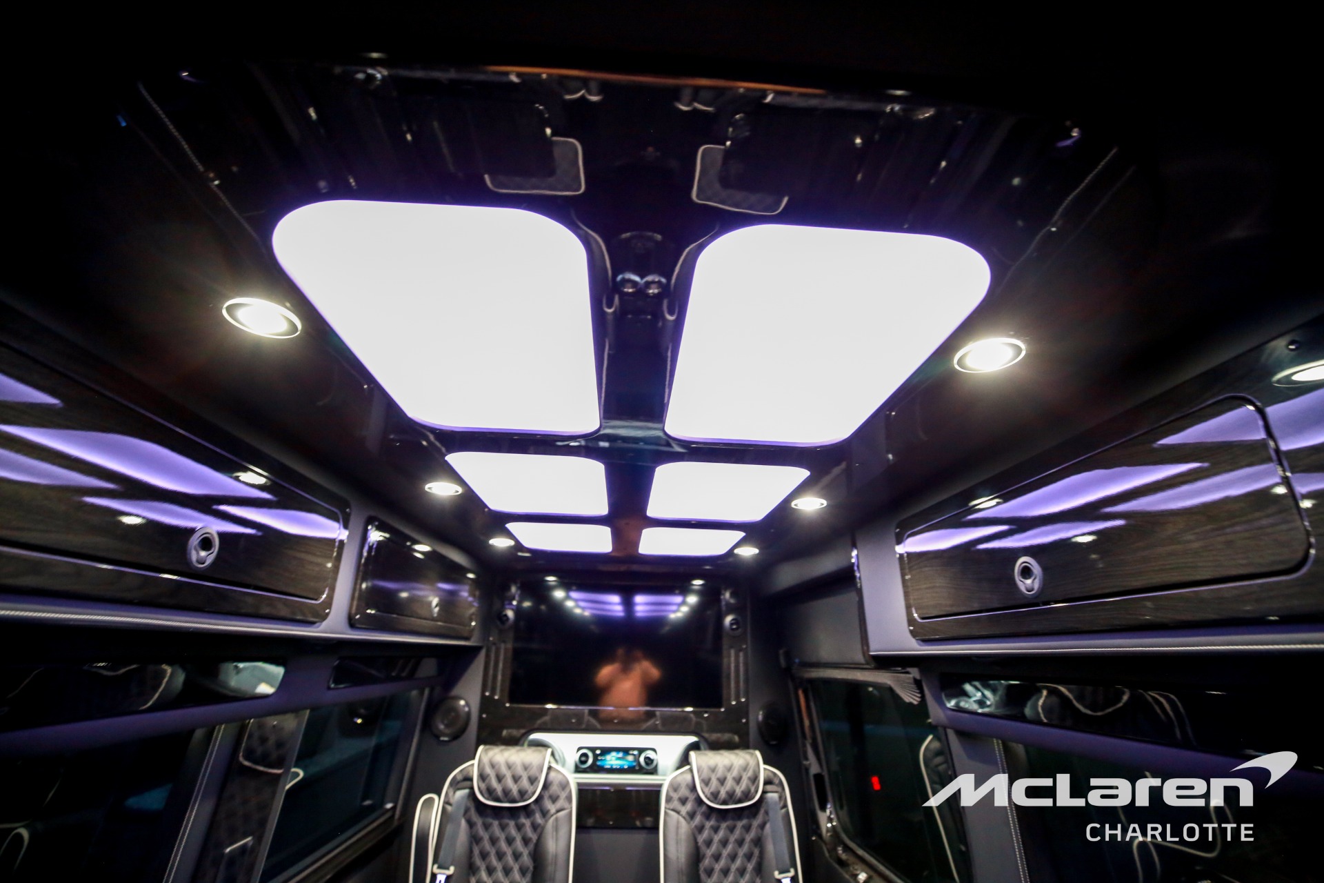 New 2026 Mercedes-Benz Sprinter Luxe Cruiser | Charlotte, NC