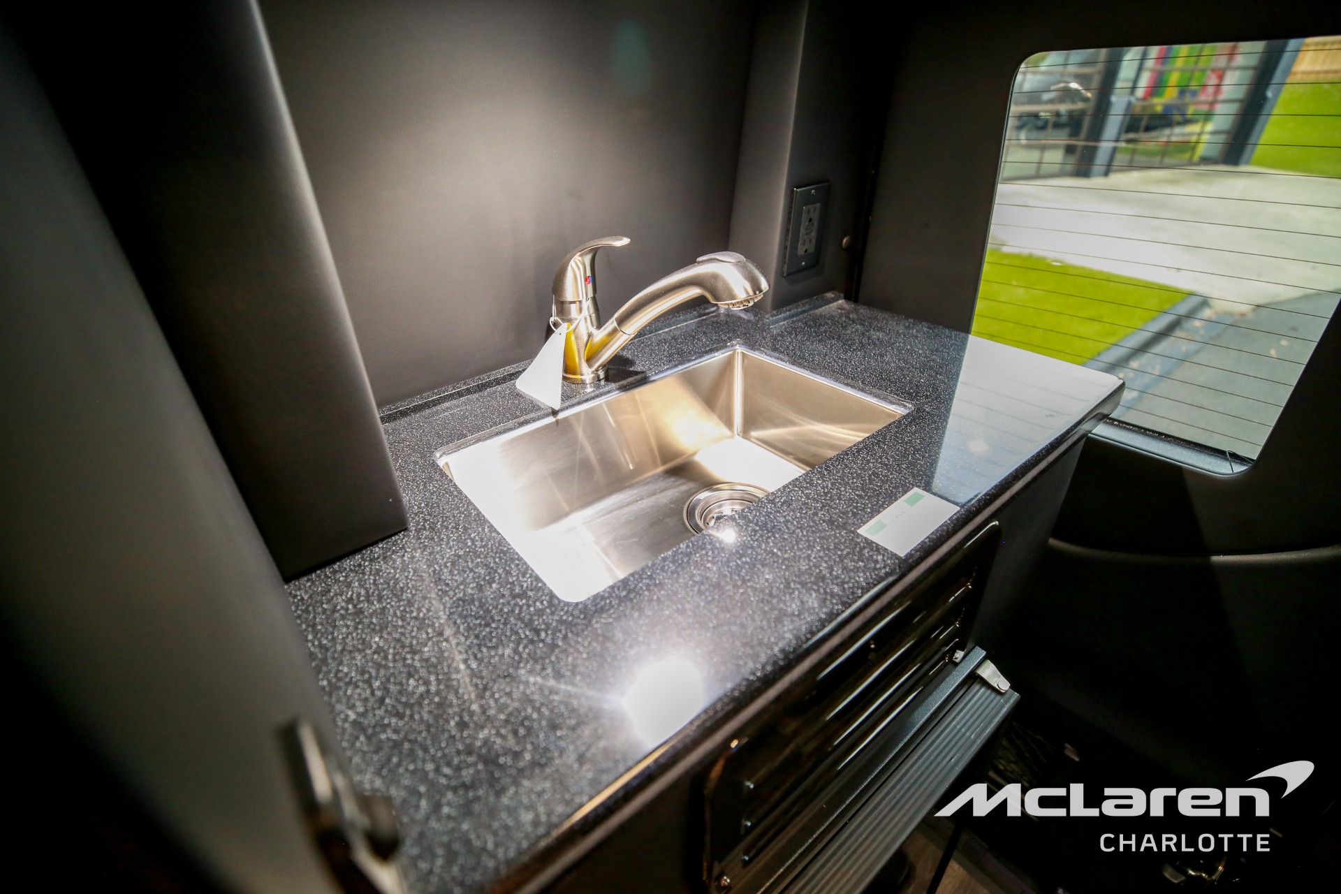New 2026 Mercedes-Benz Sprinter Luxe Cruiser | Charlotte, NC