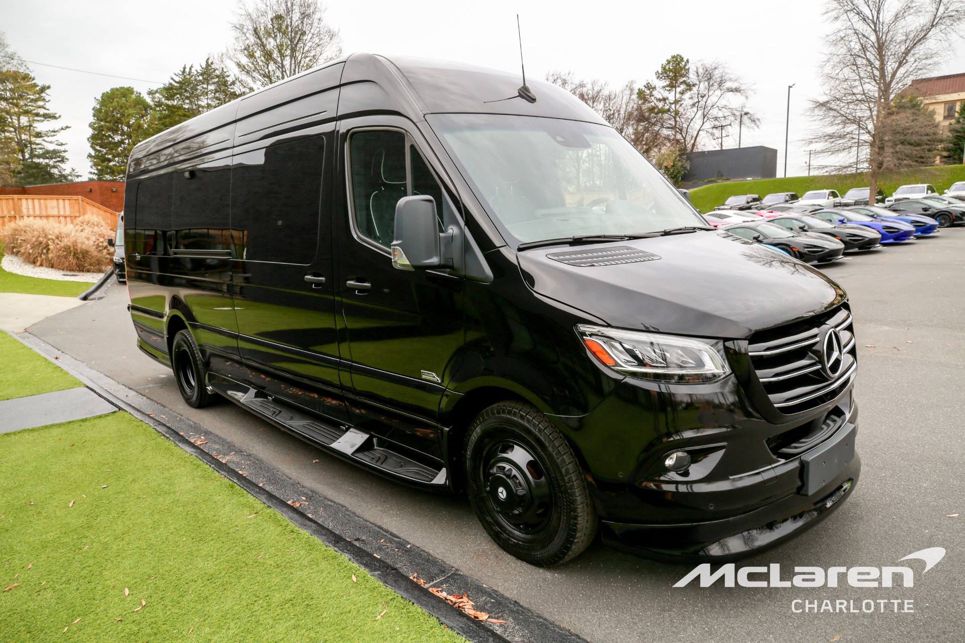 New 2026 Mercedes-Benz Sprinter Luxe Cruiser | Charlotte, NC