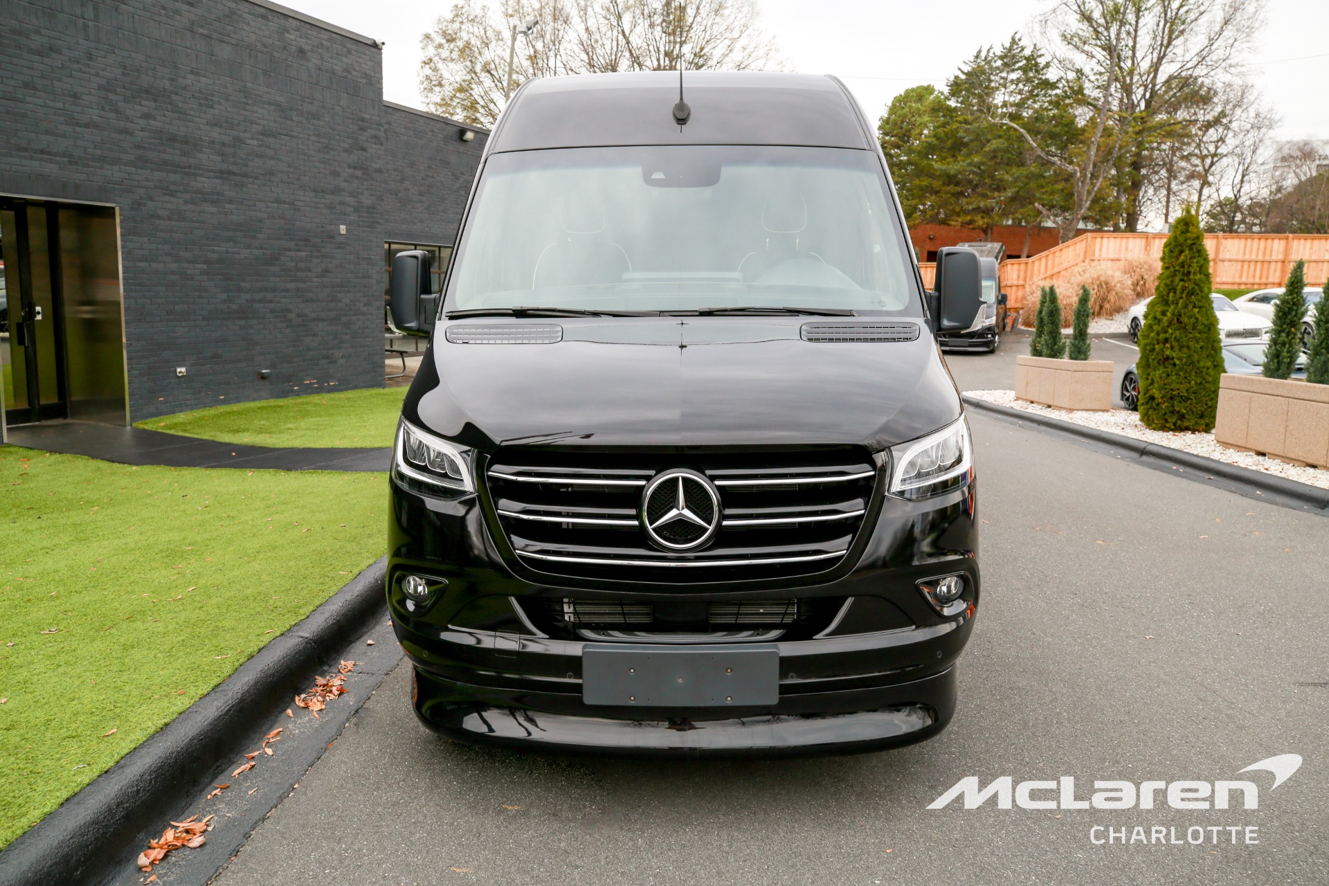 New 2026 Mercedes-Benz Sprinter Luxe Cruiser | Charlotte, NC