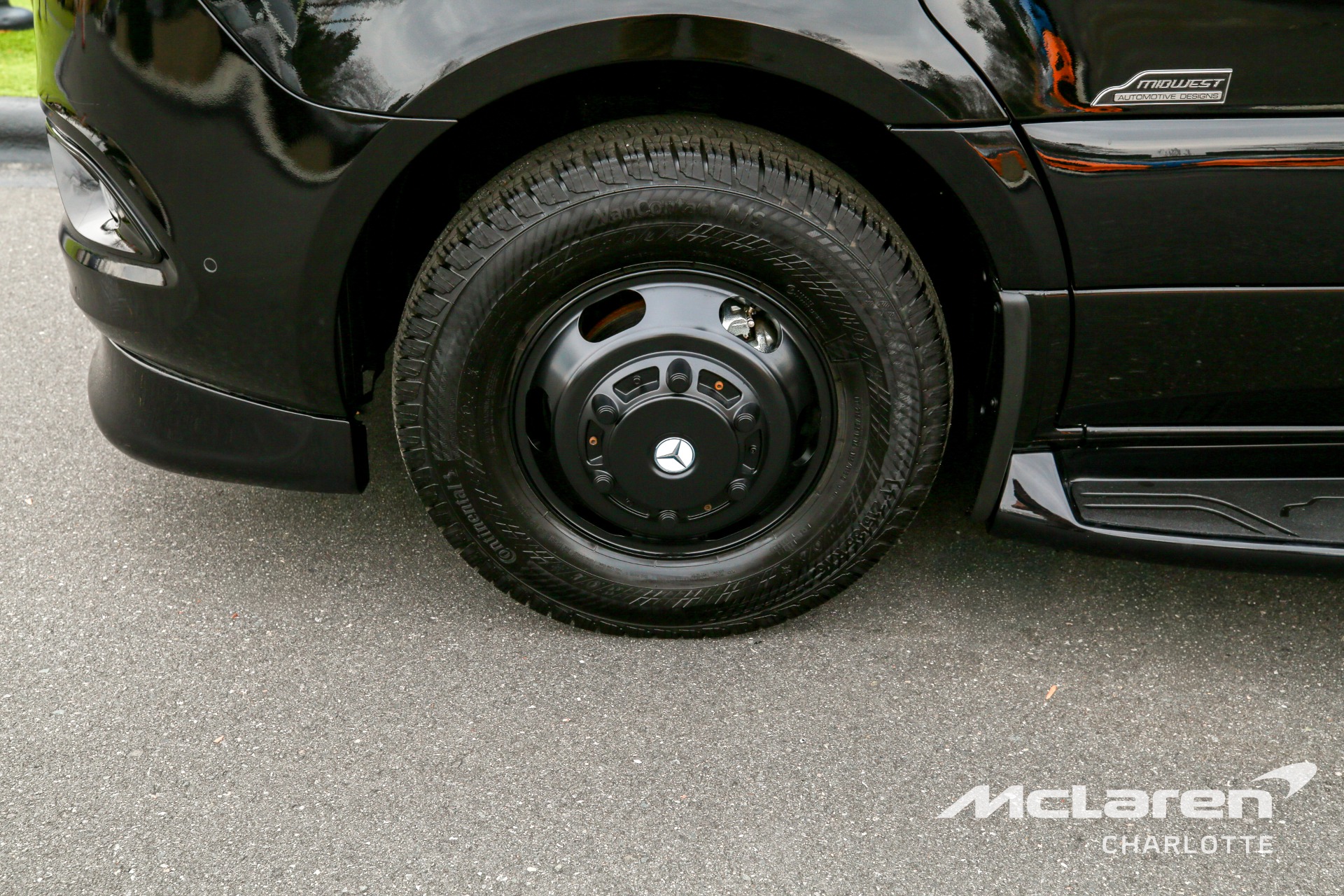 New 2026 Mercedes-Benz Sprinter 3500XD | Charlotte, NC