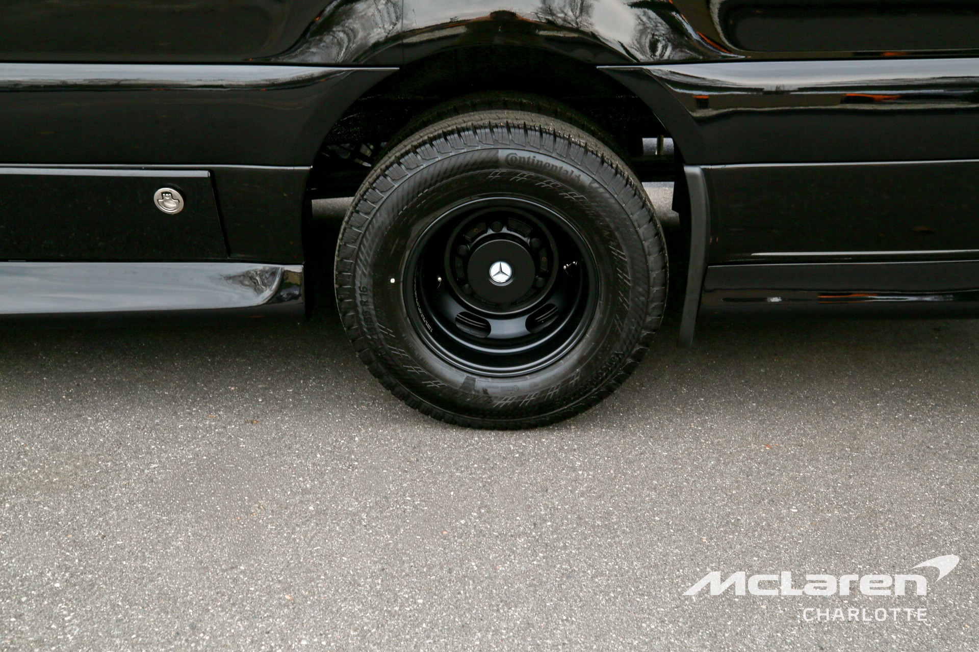 New 2026 Mercedes-Benz Sprinter Luxe Cruiser | Charlotte, NC