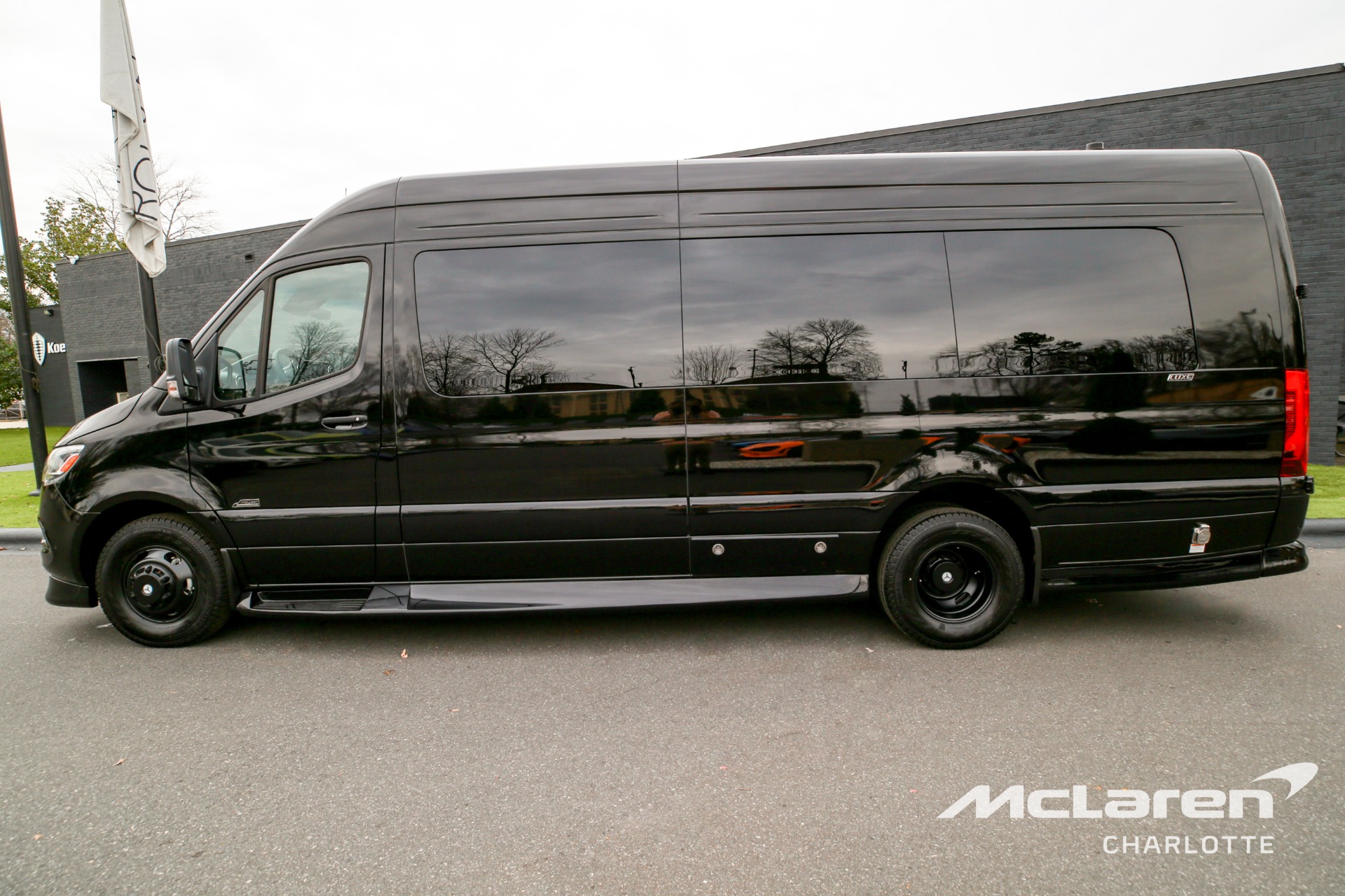 New 2026 Mercedes-Benz Sprinter 3500XD | Charlotte, NC